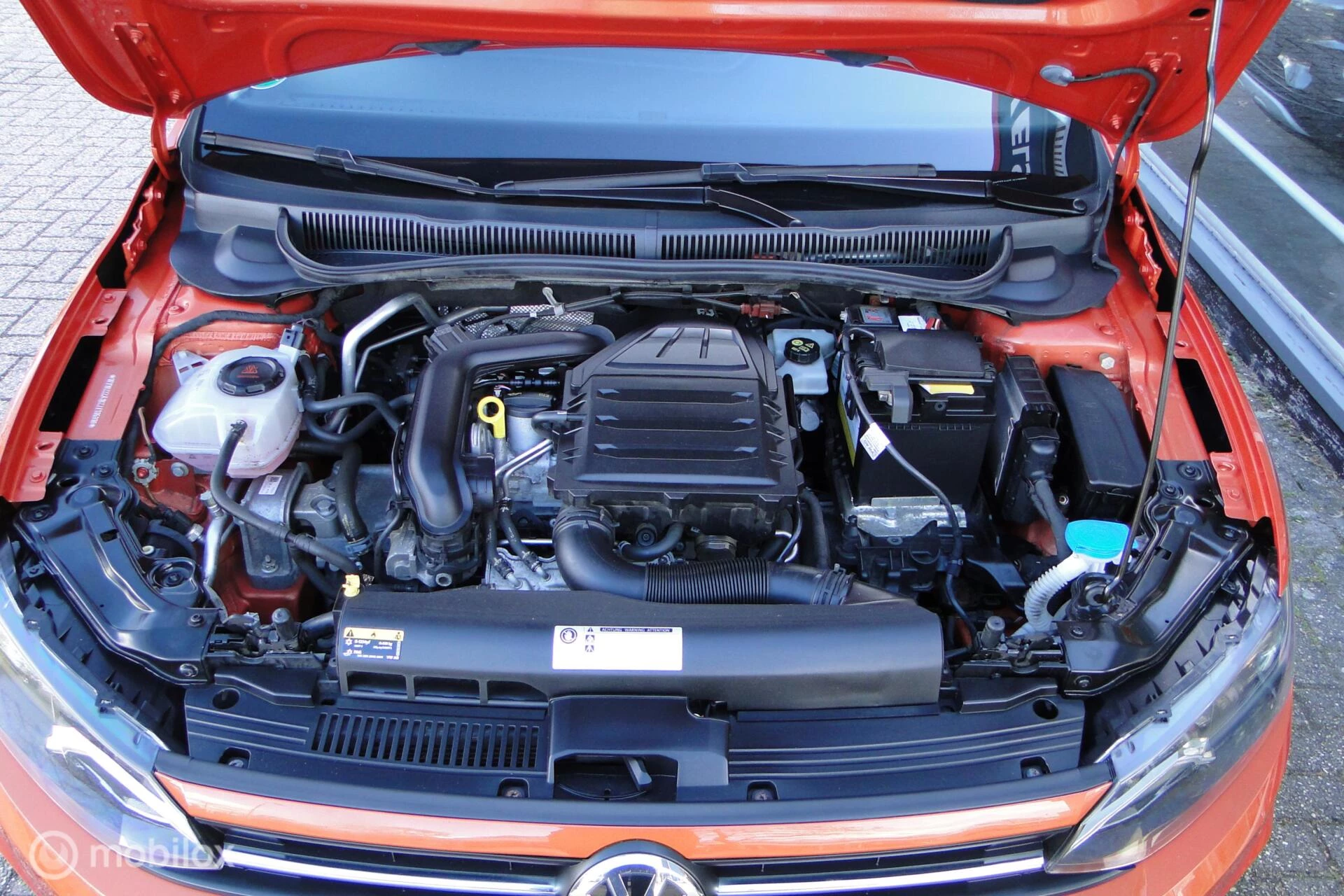 Hoofdafbeelding Volkswagen Polo