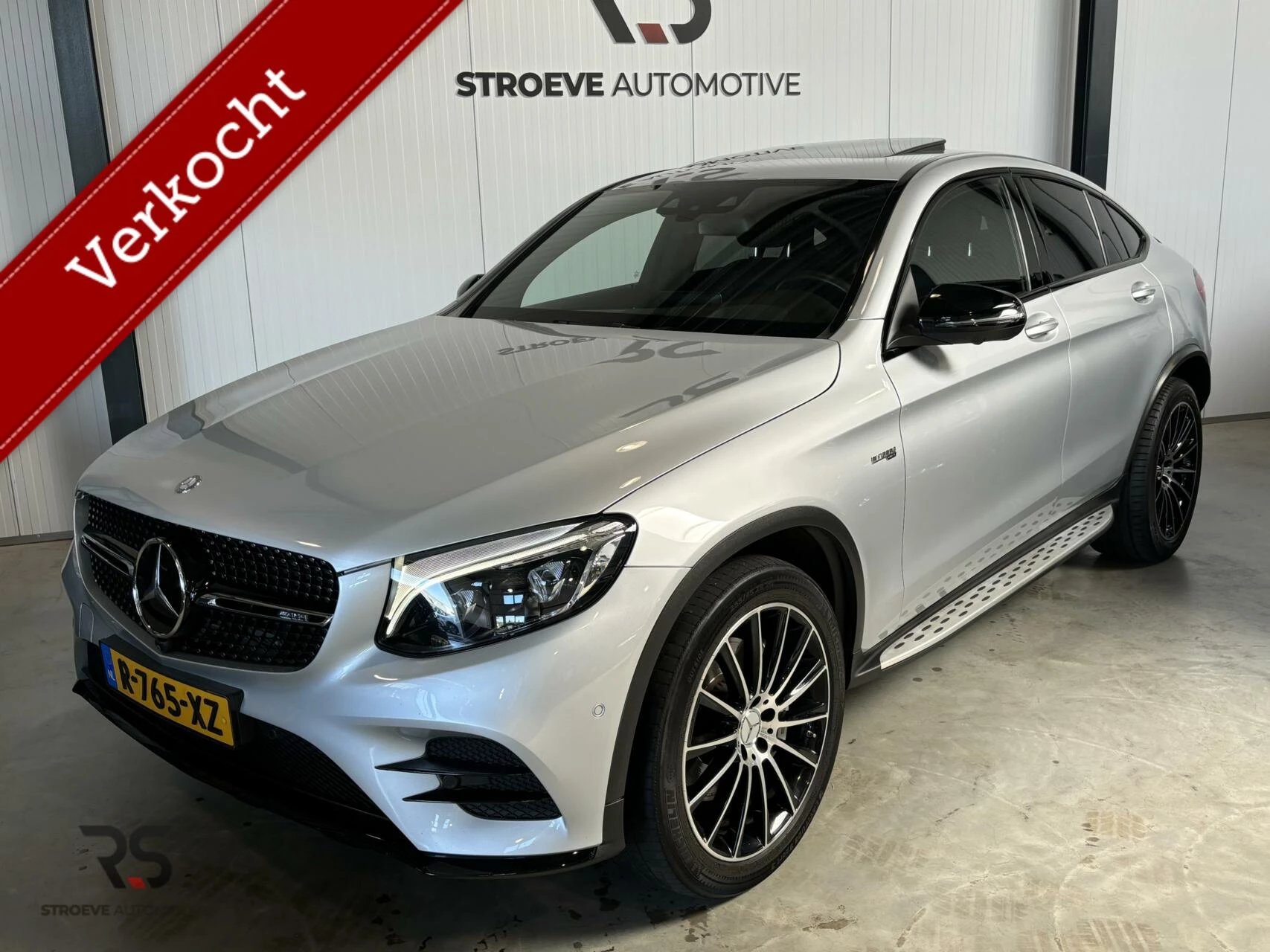 Hoofdafbeelding Mercedes-Benz GLC