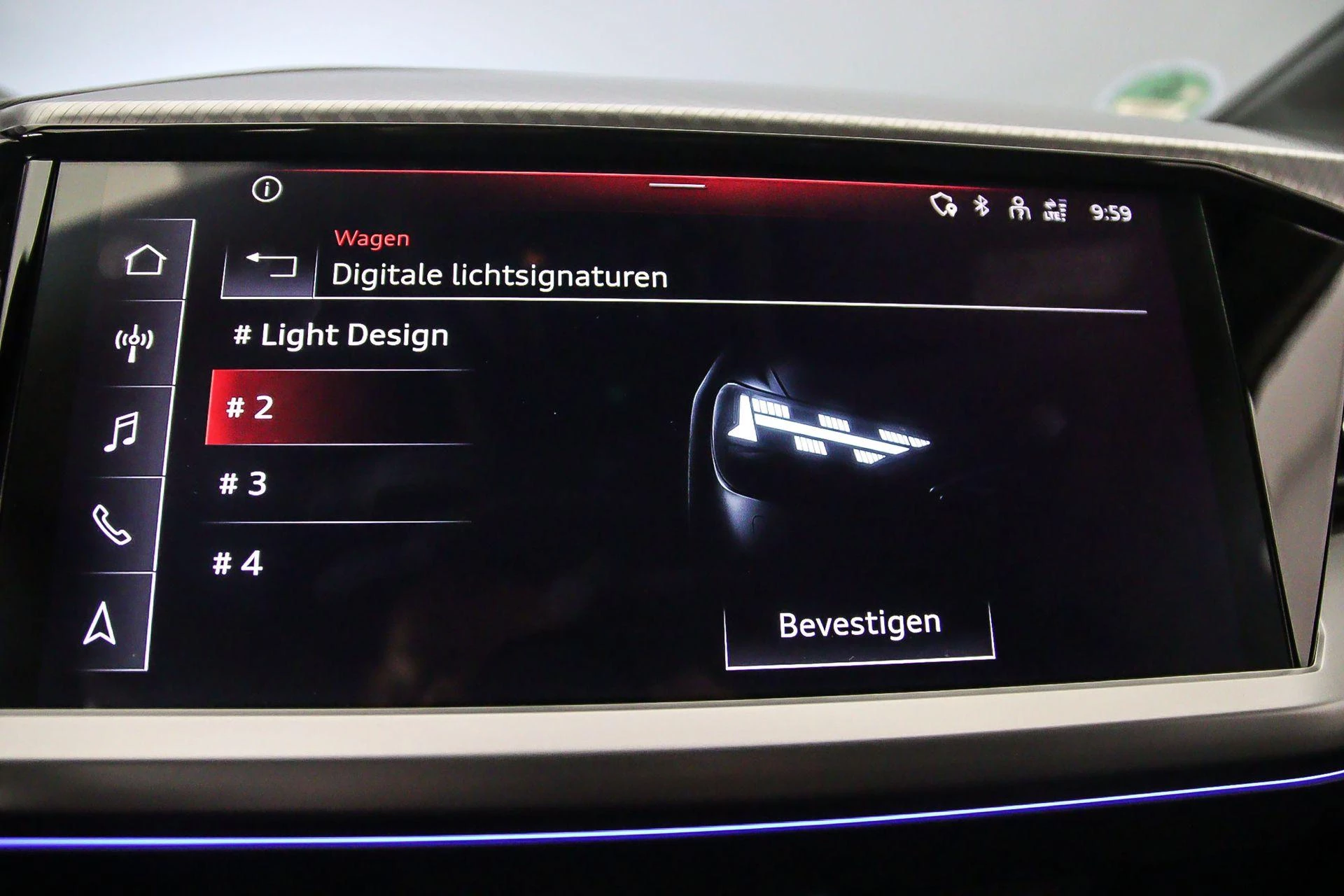 Hoofdafbeelding Audi Q4 e-tron