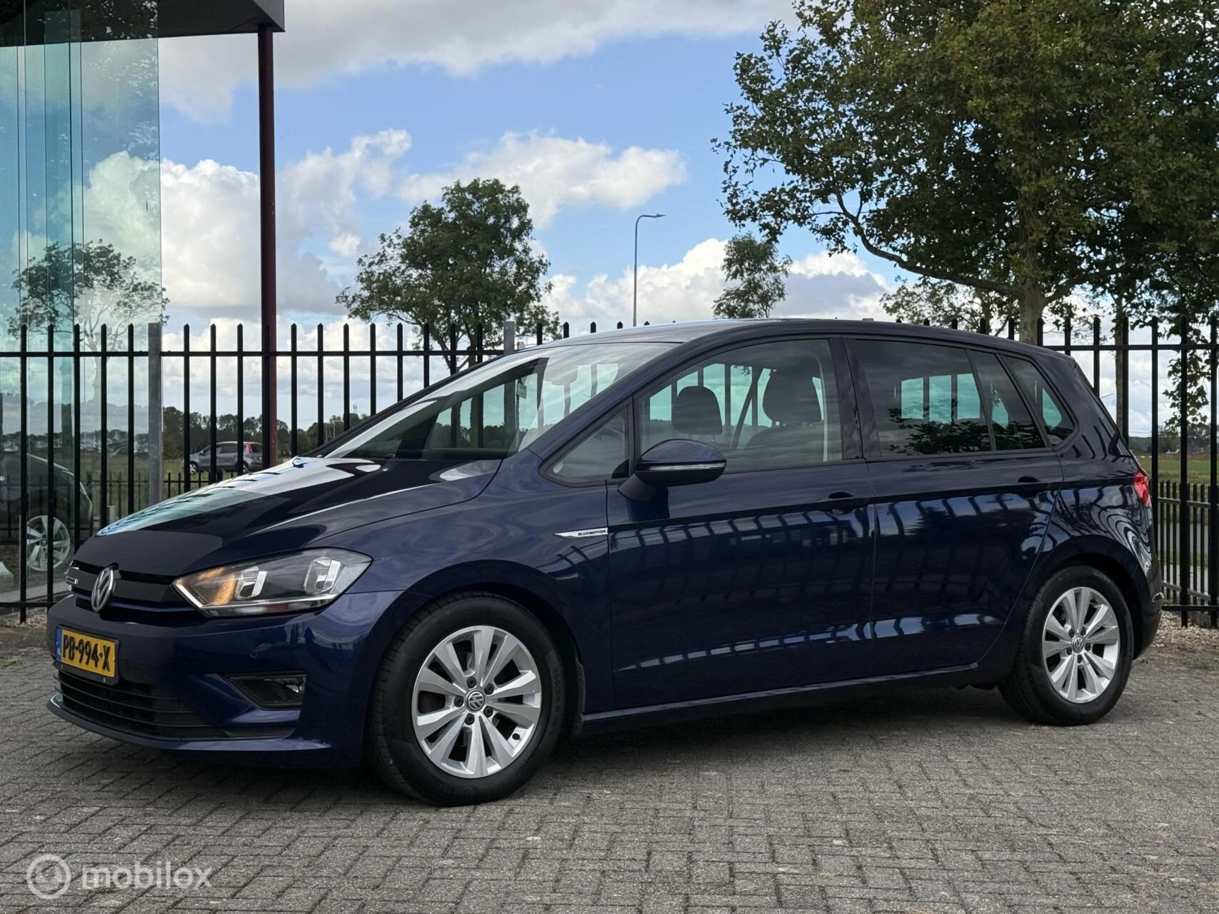 Hoofdafbeelding Volkswagen Golf Sportsvan