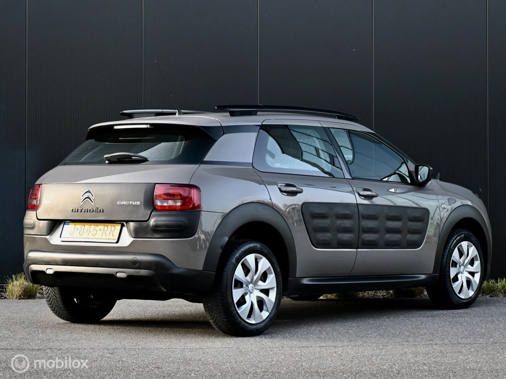 Hoofdafbeelding Citroën C4 Cactus