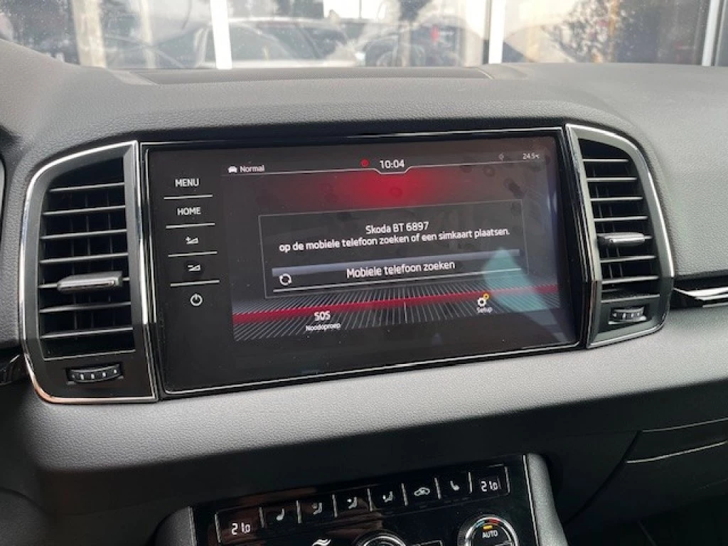 Hoofdafbeelding Škoda Karoq