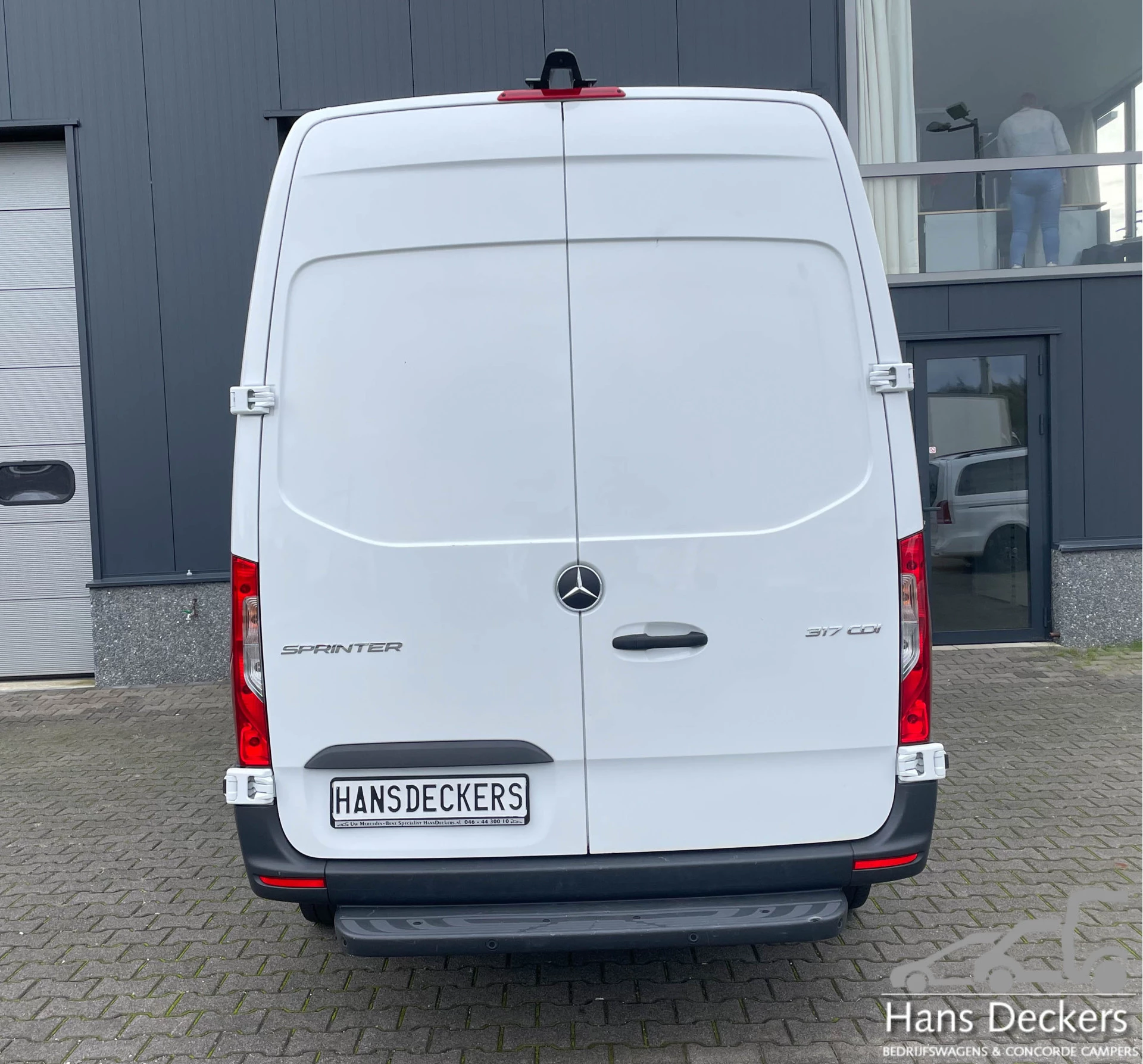 Hoofdafbeelding Mercedes-Benz Sprinter