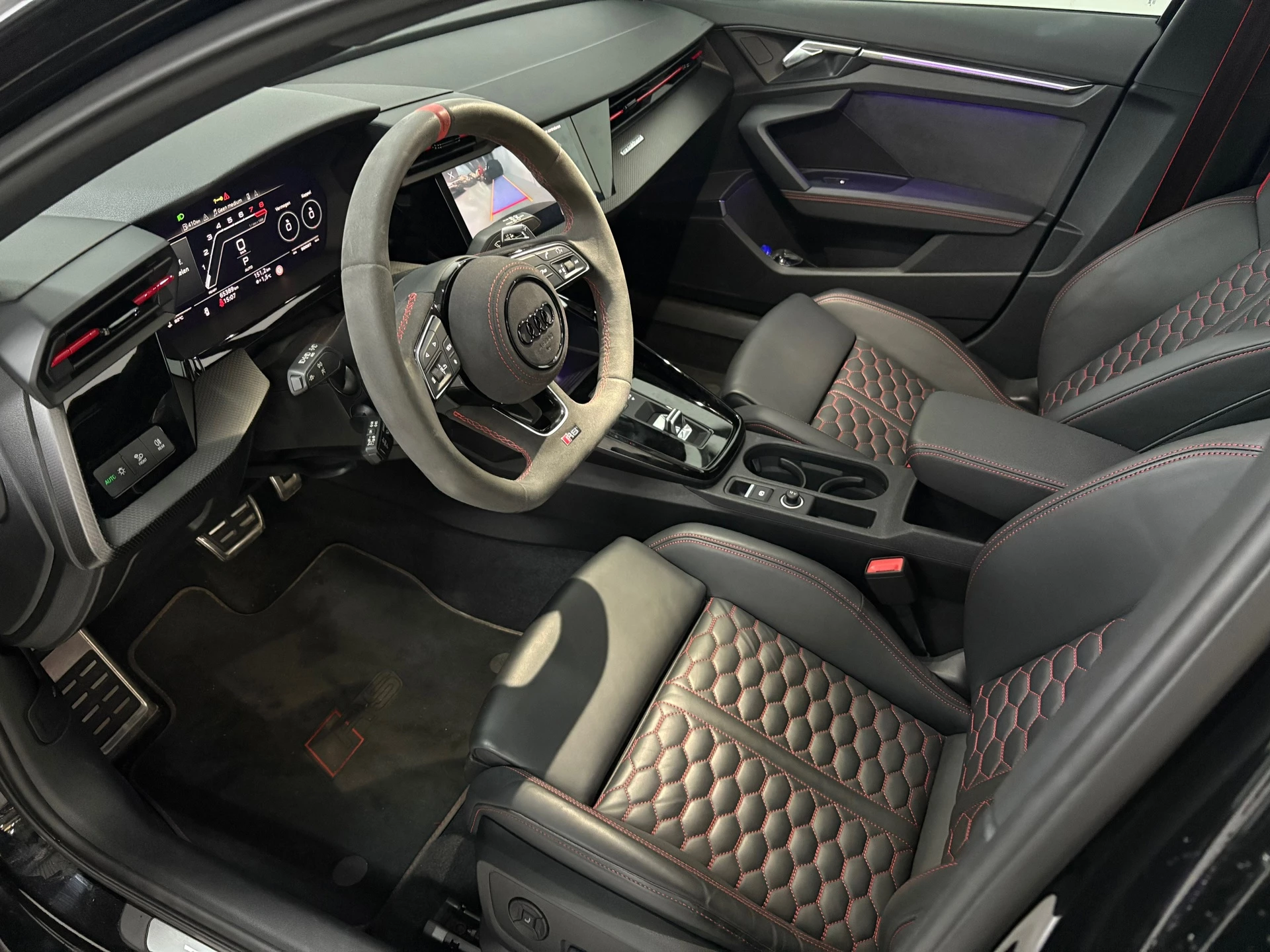 Hoofdafbeelding Audi RS3