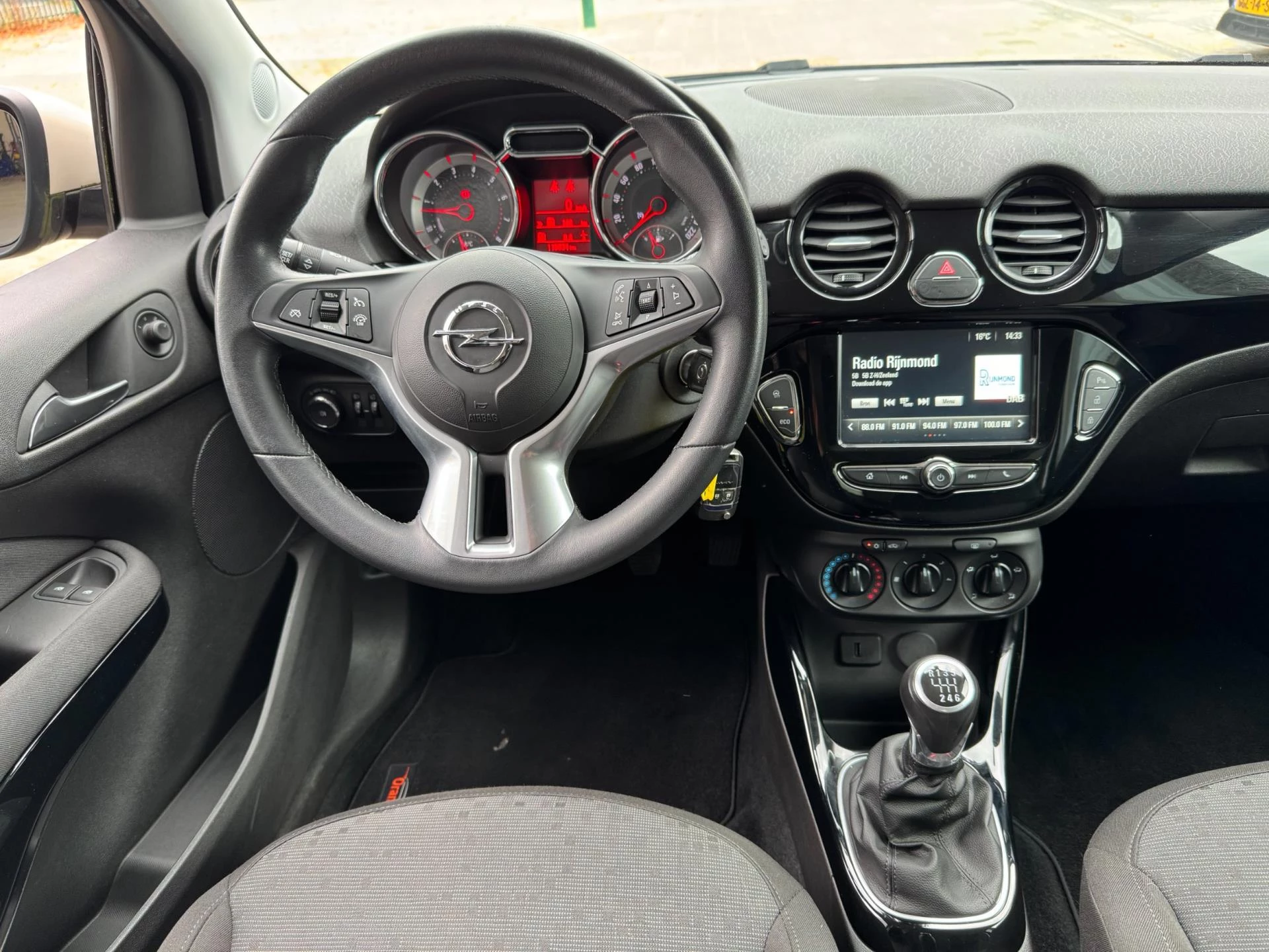 Hoofdafbeelding Opel ADAM