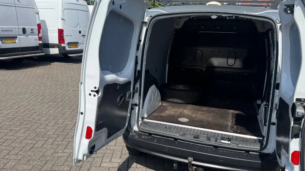 Hoofdafbeelding Renault Kangoo