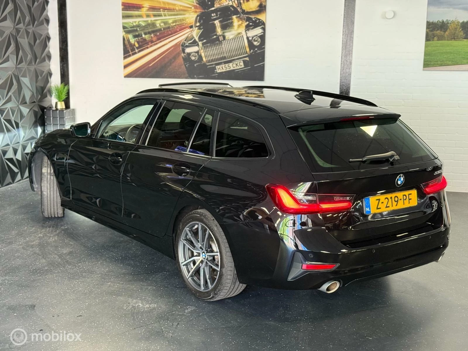 Hoofdafbeelding BMW 3 Serie