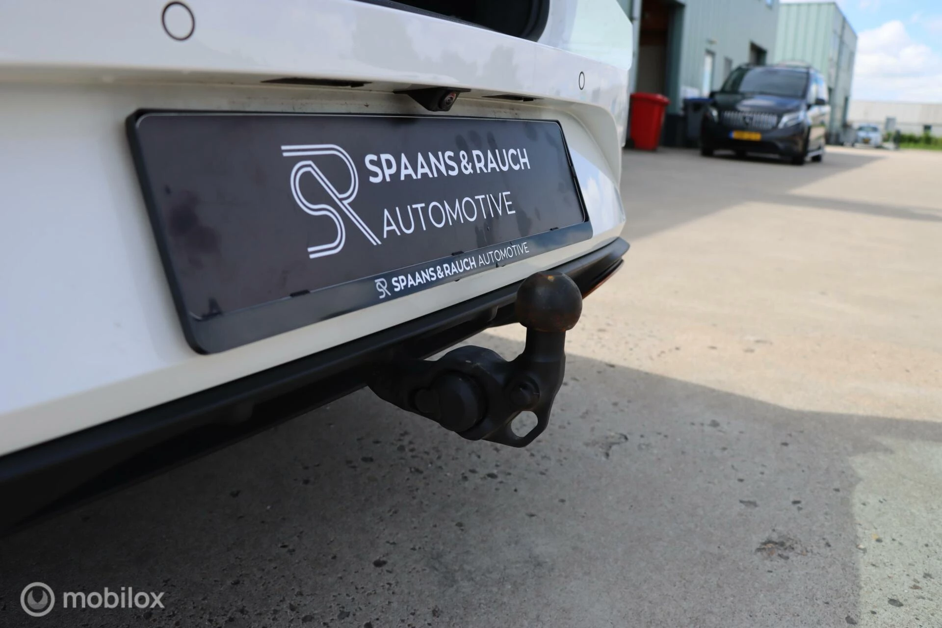 Hoofdafbeelding CUPRA Leon Sportstourer
