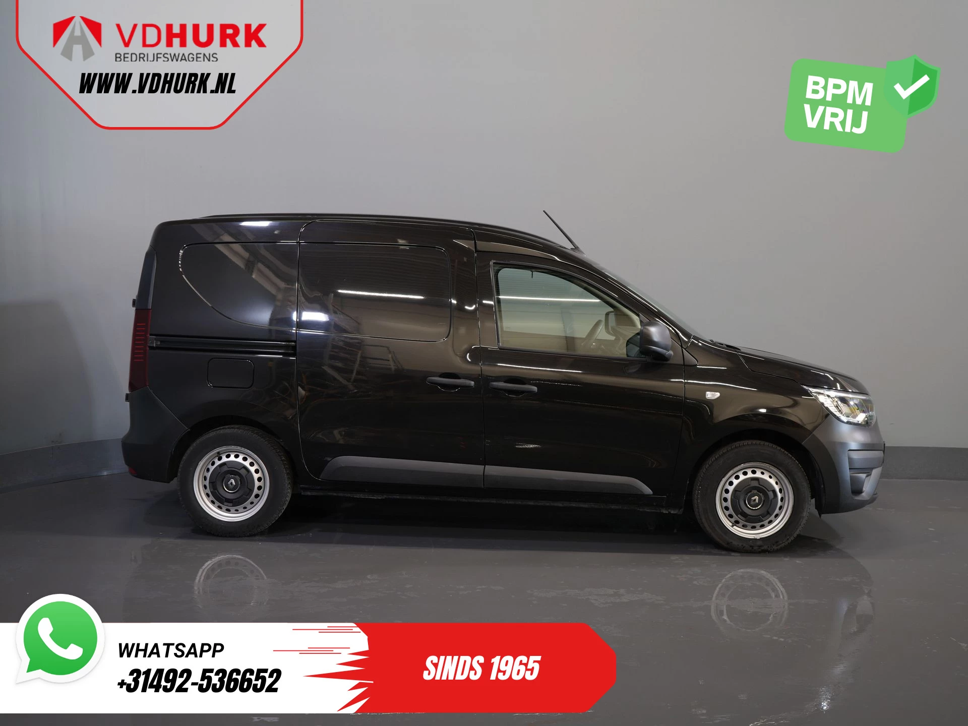 Hoofdafbeelding Renault Kangoo