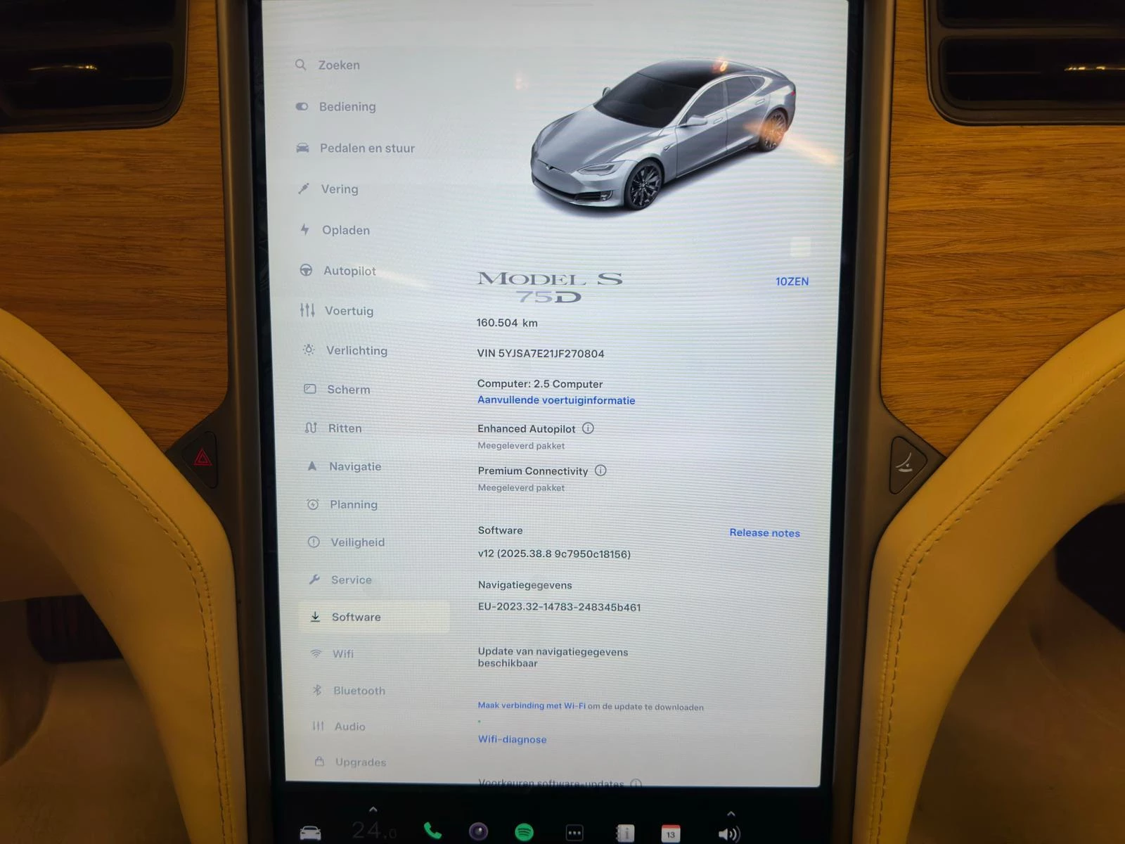 Hoofdafbeelding Tesla Model S