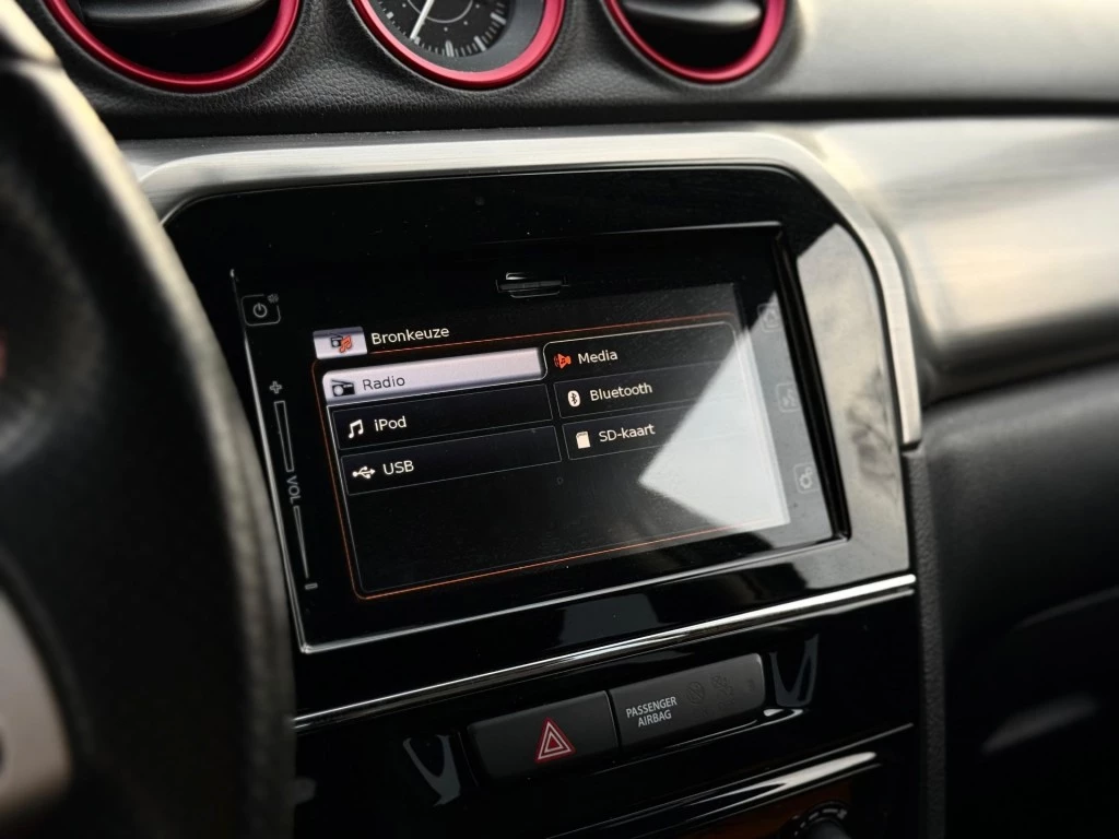 Hoofdafbeelding Suzuki Vitara