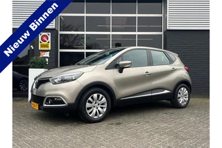 Renault Captur 0.9 TCe Expression, Airco, Bluetooth, Cruise, Camera, Trekhaak, PDC, NAP