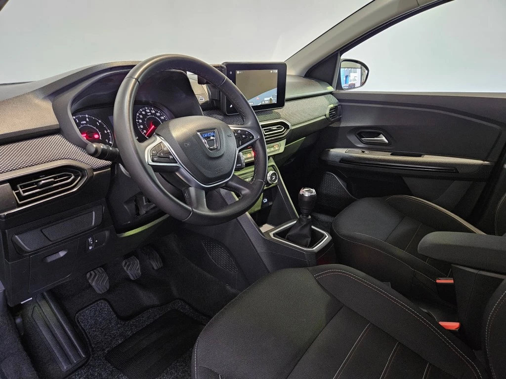 Hoofdafbeelding Dacia Jogger
