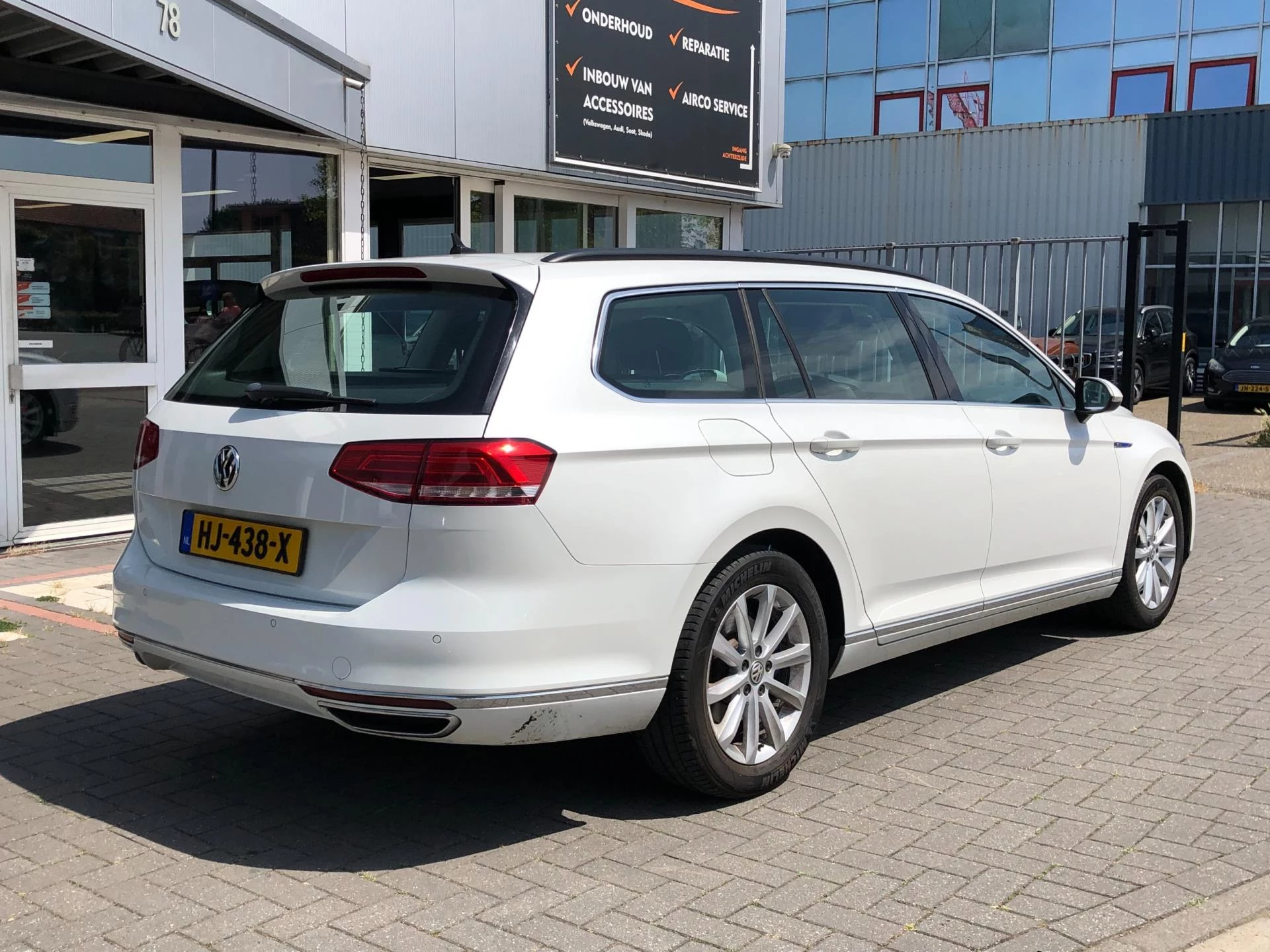 Hoofdafbeelding Volkswagen Passat