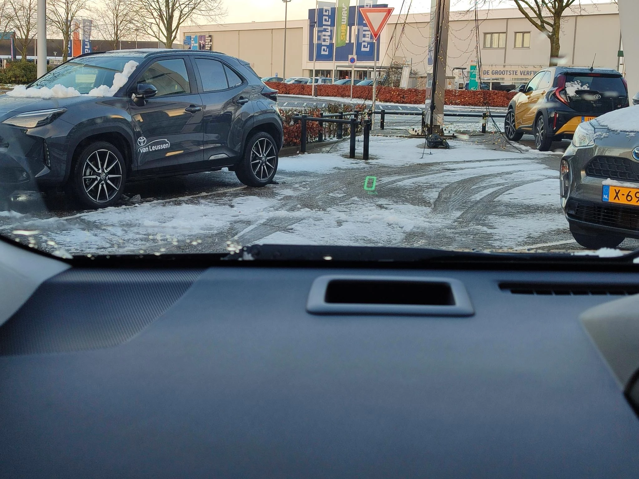 Hoofdafbeelding Toyota Prius