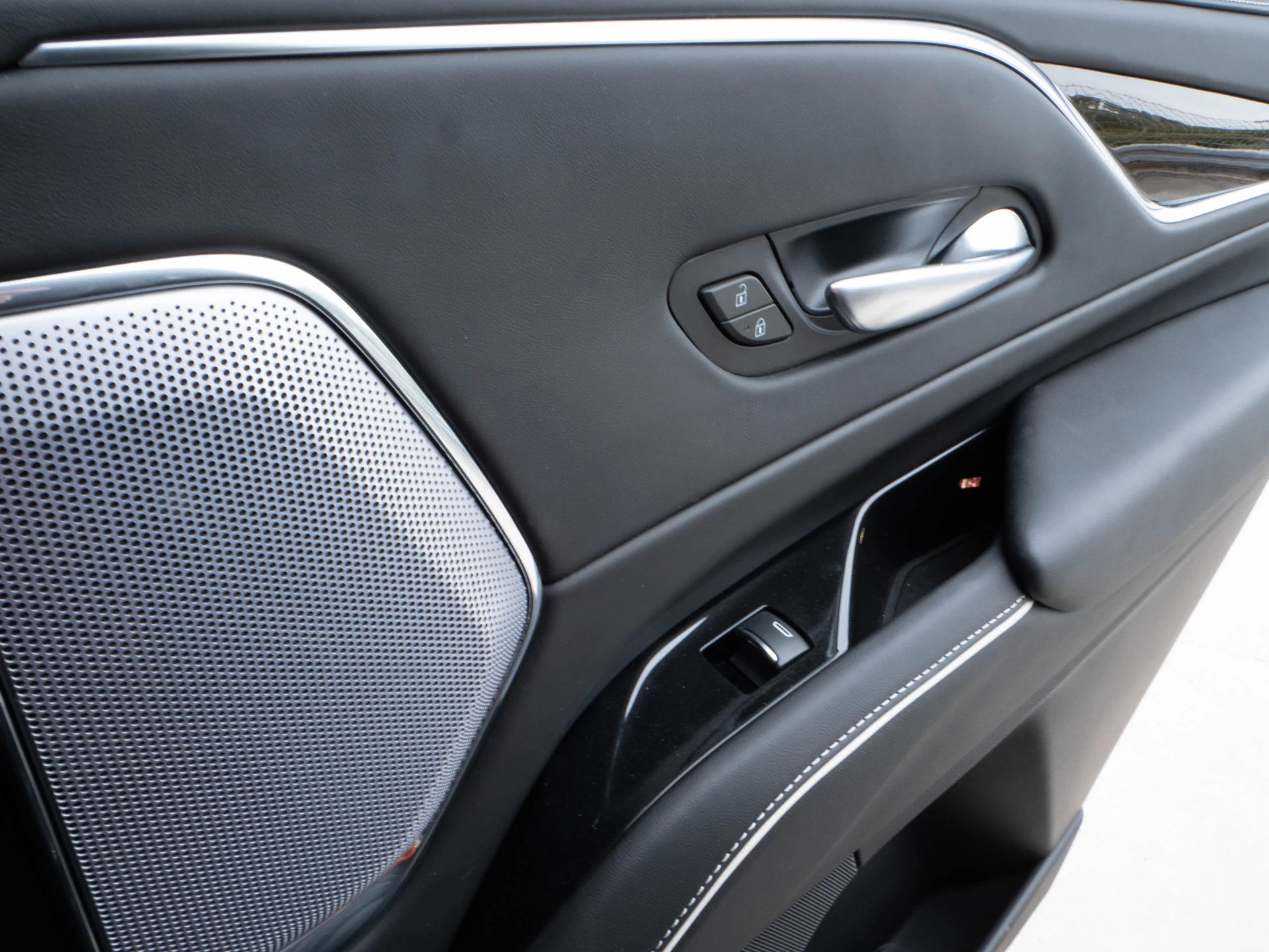 Hoofdafbeelding Cadillac Escalade