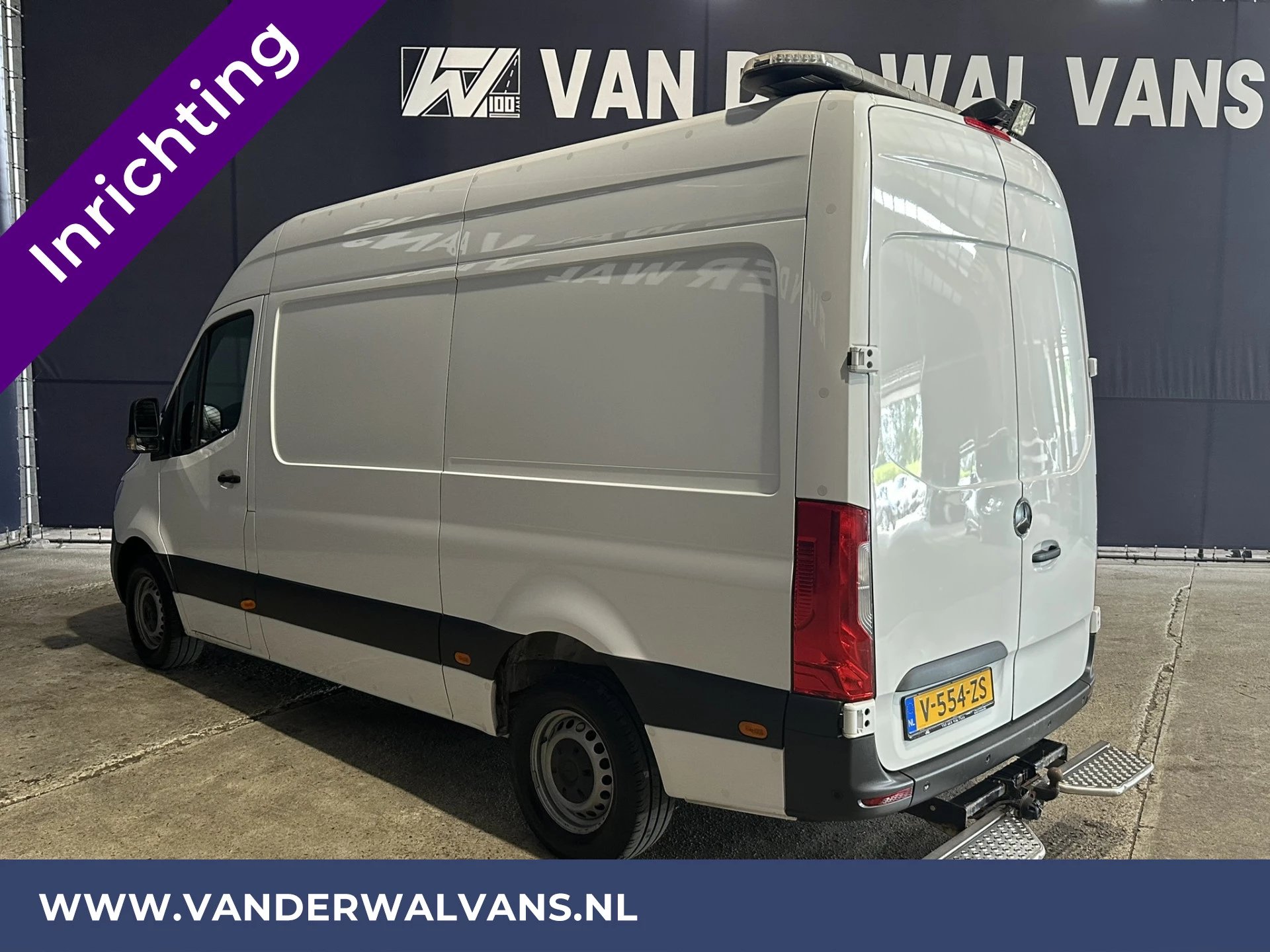 Hoofdafbeelding Mercedes-Benz Sprinter