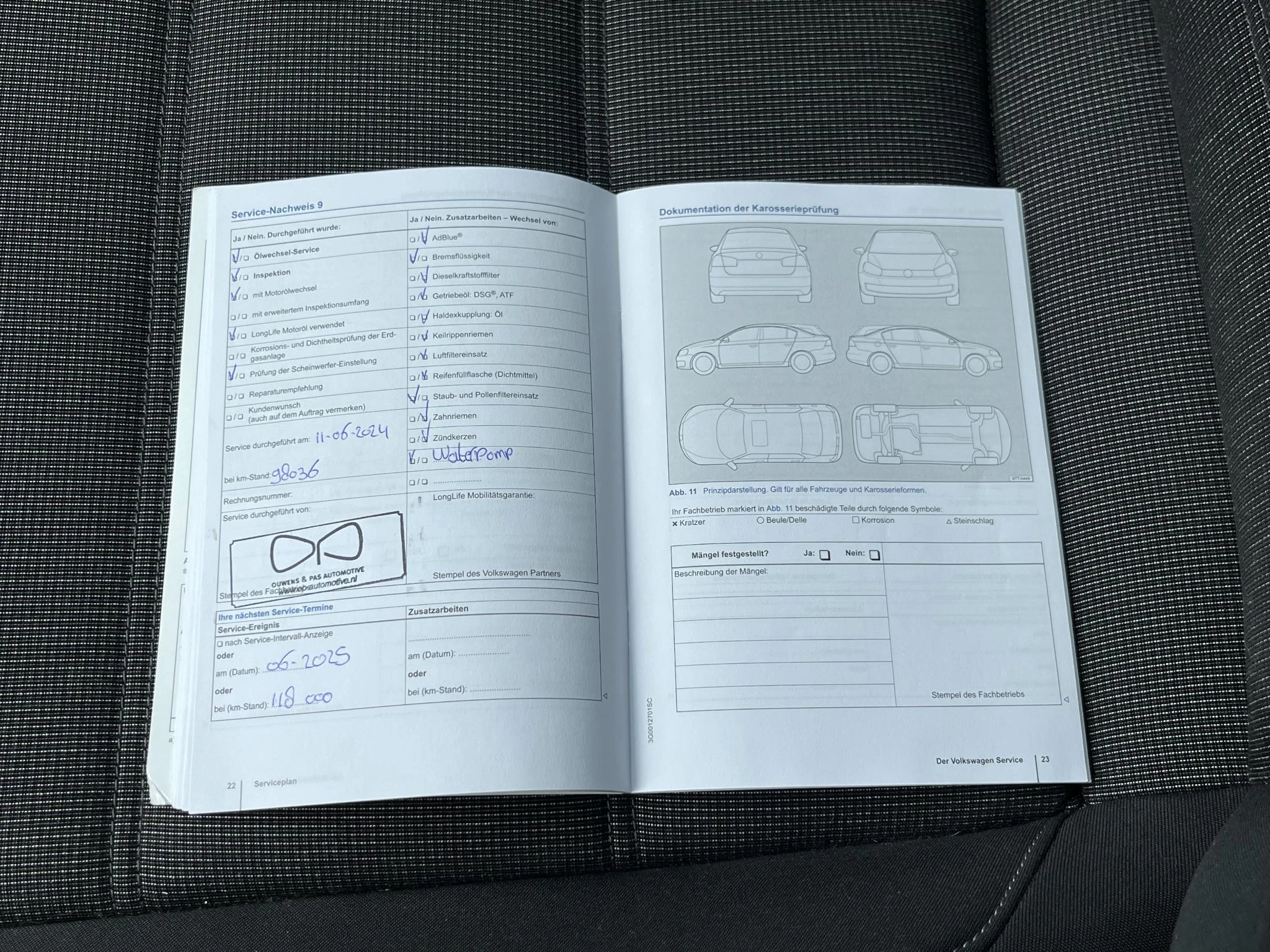 Hoofdafbeelding Volkswagen Passat