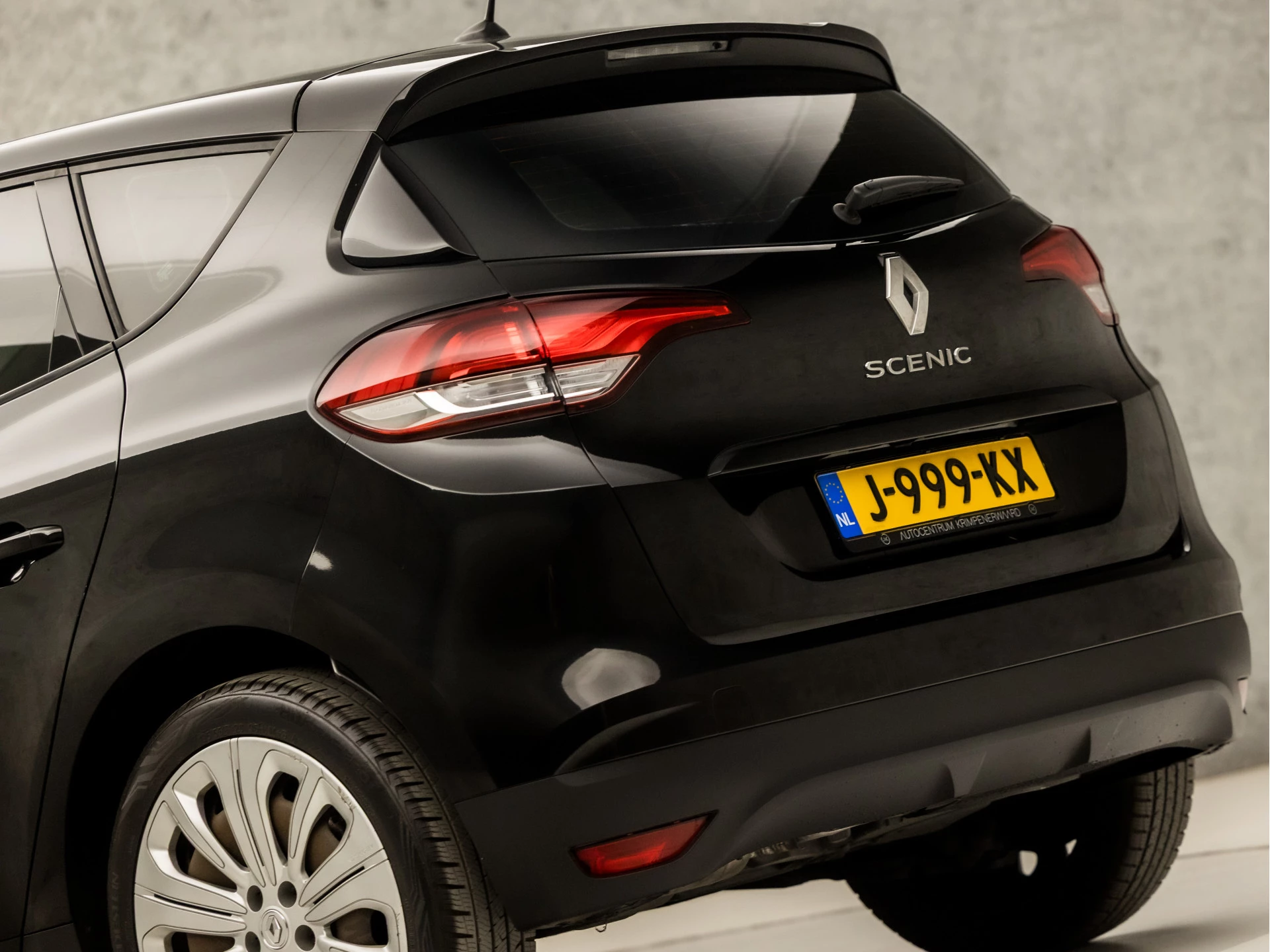 Hoofdafbeelding Renault Scénic