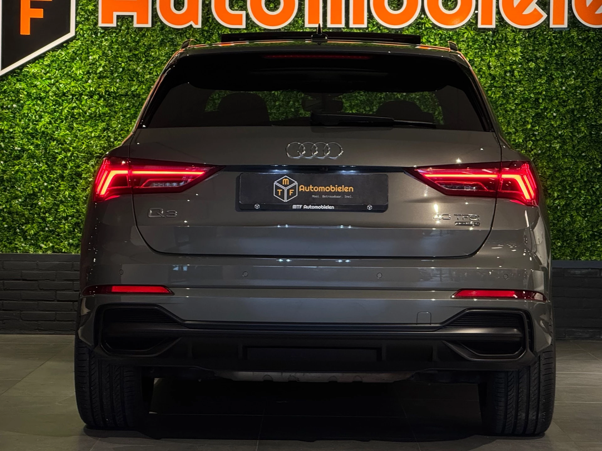 Hoofdafbeelding Audi Q3