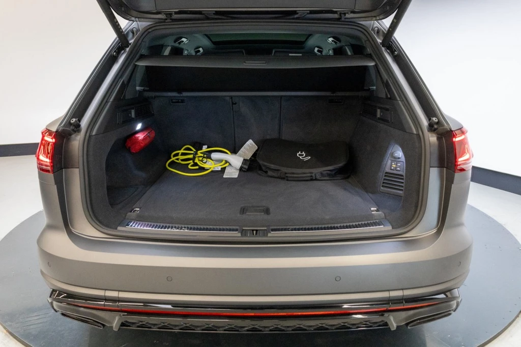 Hoofdafbeelding Volkswagen Touareg