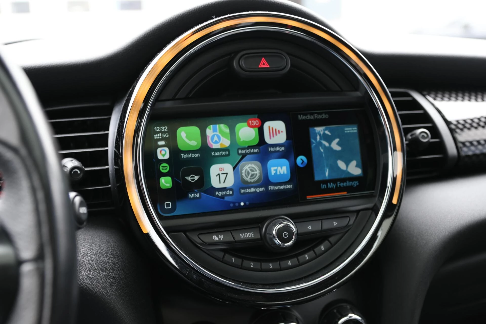 Hoofdafbeelding MINI Cooper S