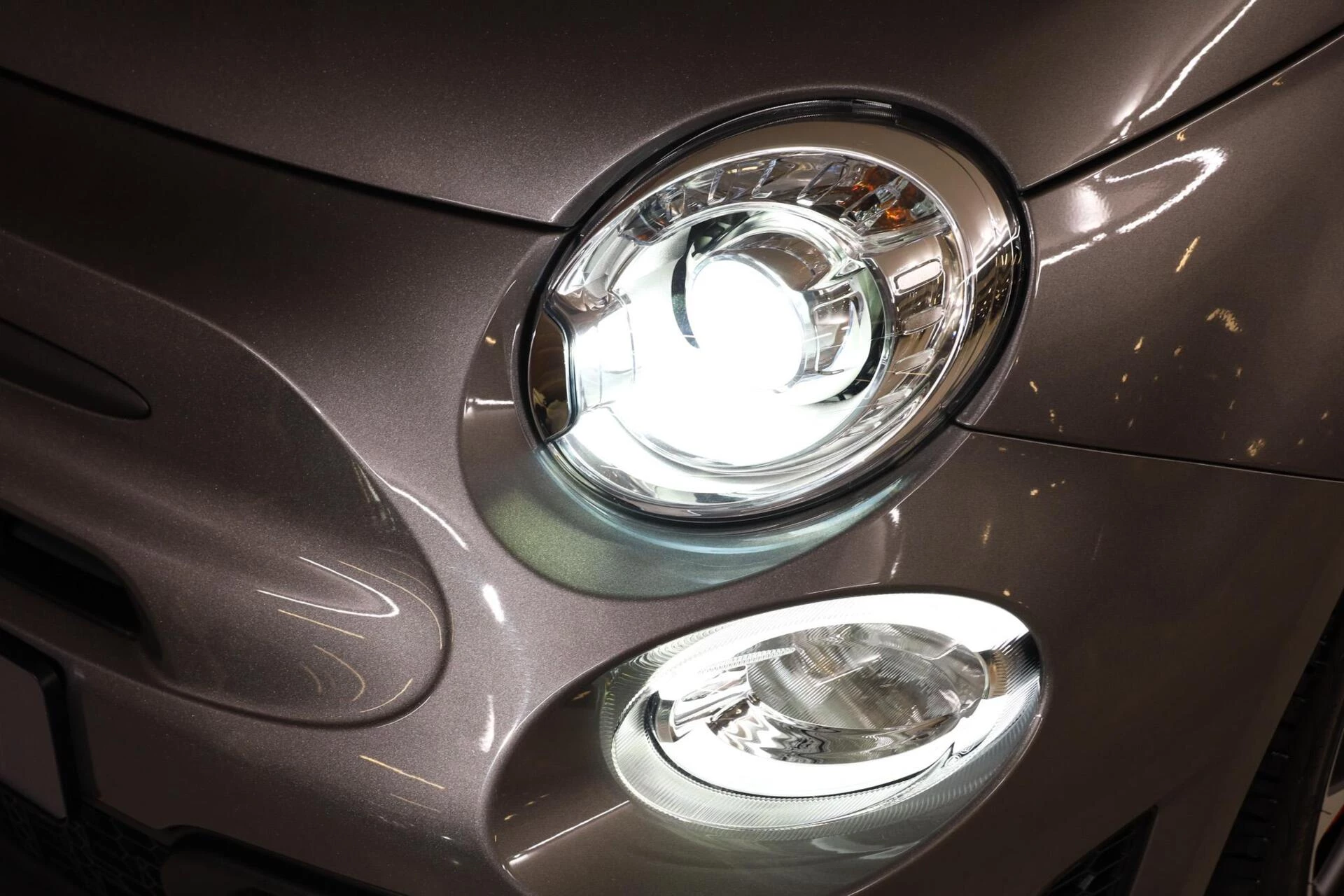 Hoofdafbeelding Fiat 500C