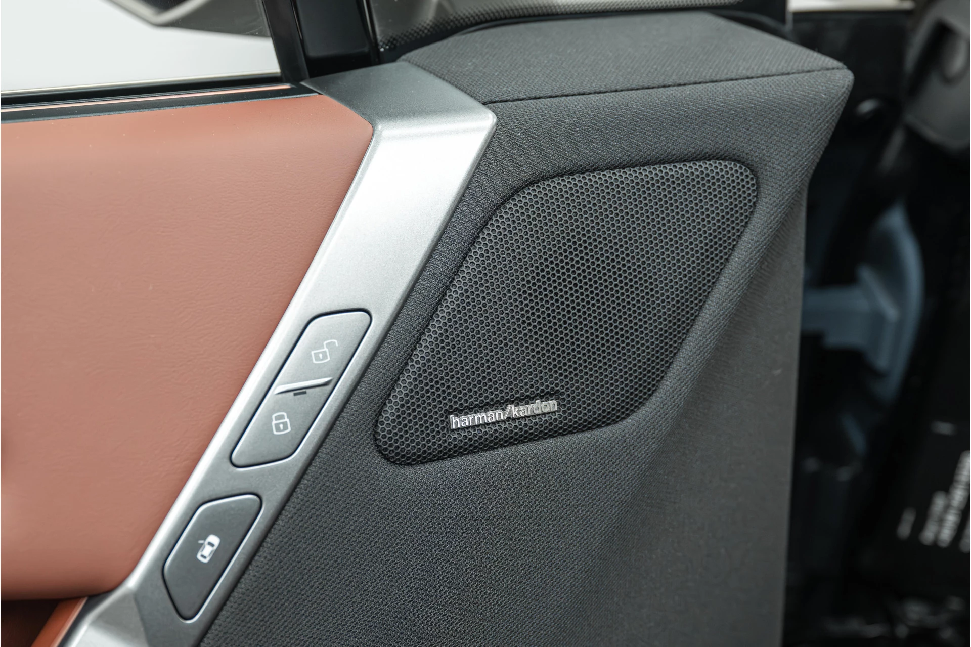 Hoofdafbeelding BMW iX