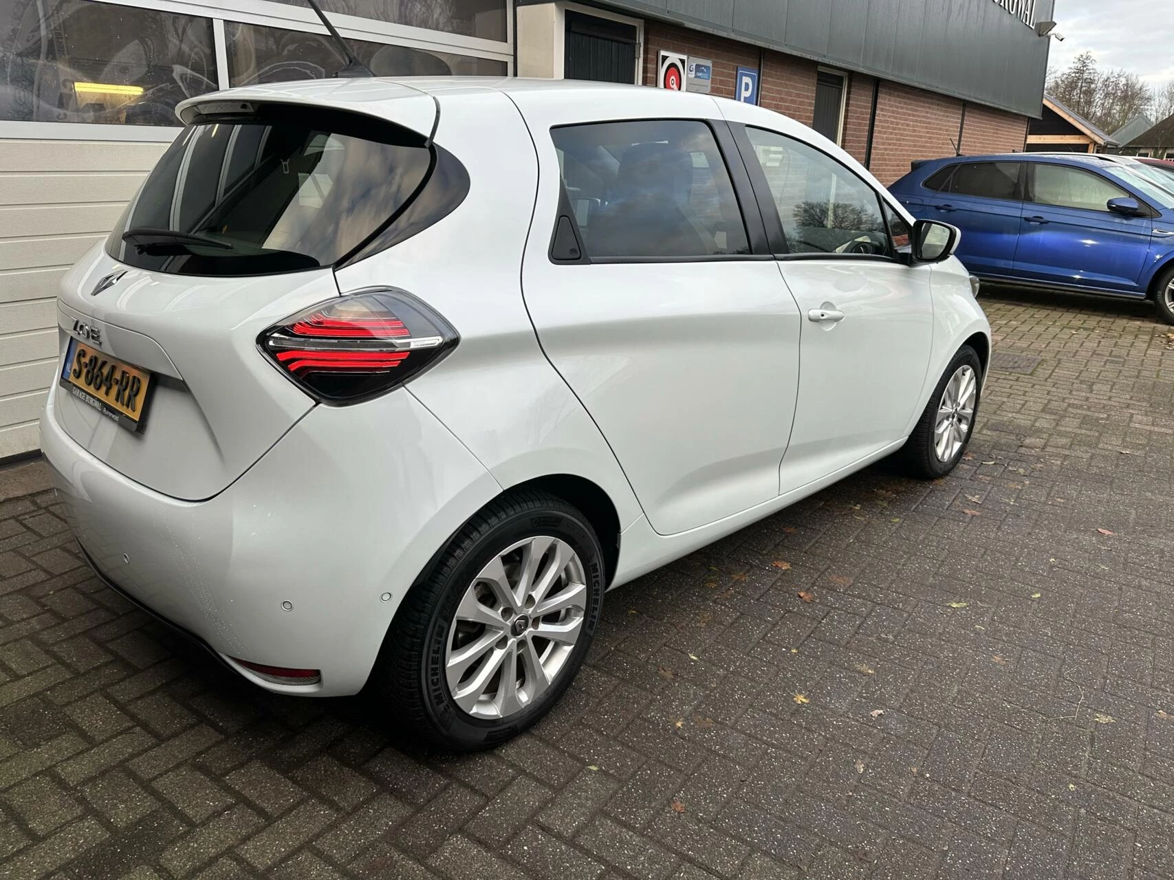 Hoofdafbeelding Renault ZOE