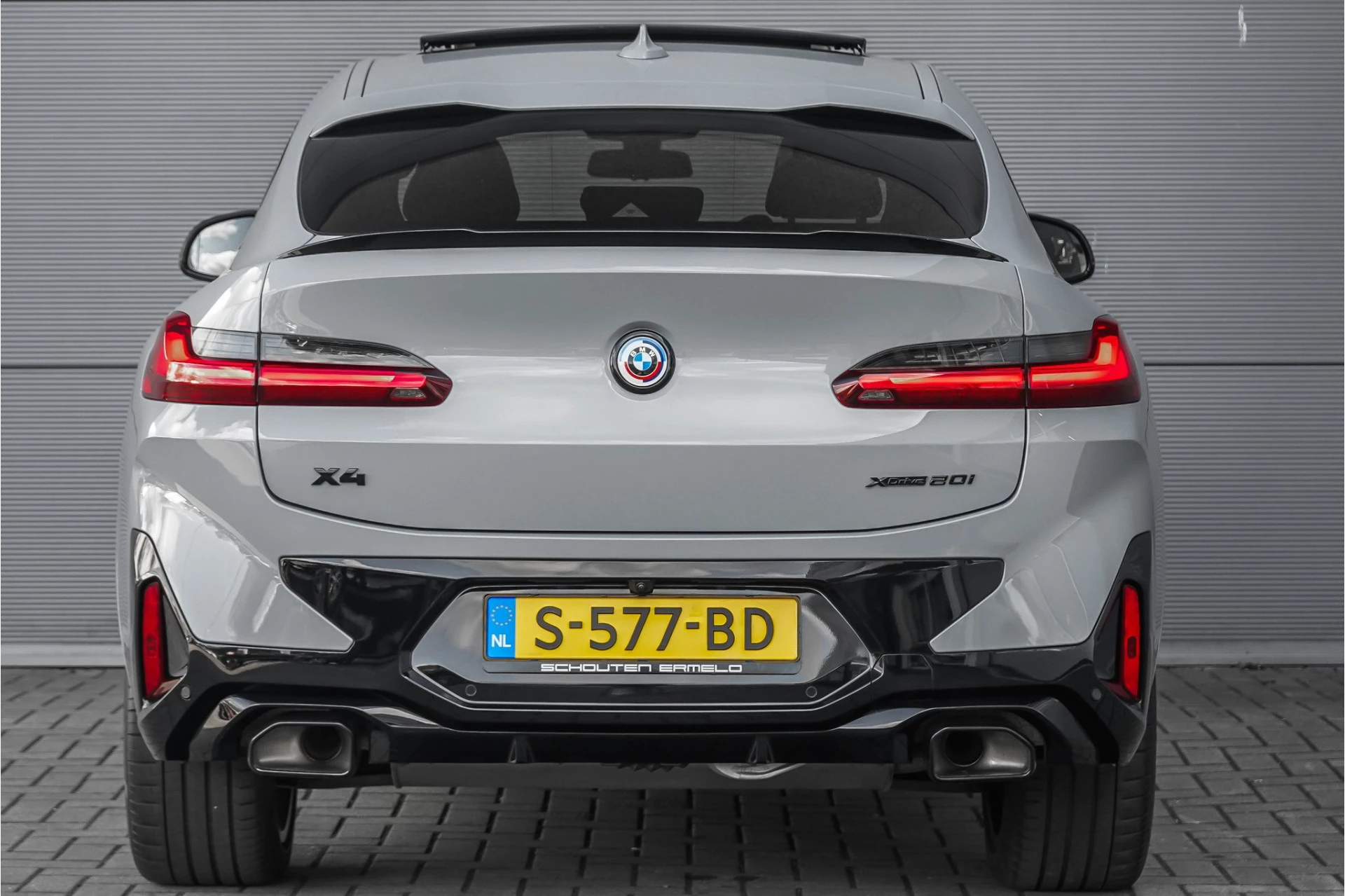 Hoofdafbeelding BMW X4