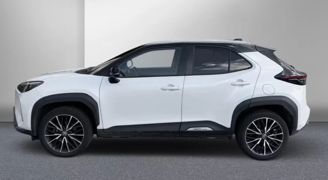 Hoofdafbeelding Toyota Yaris Cross