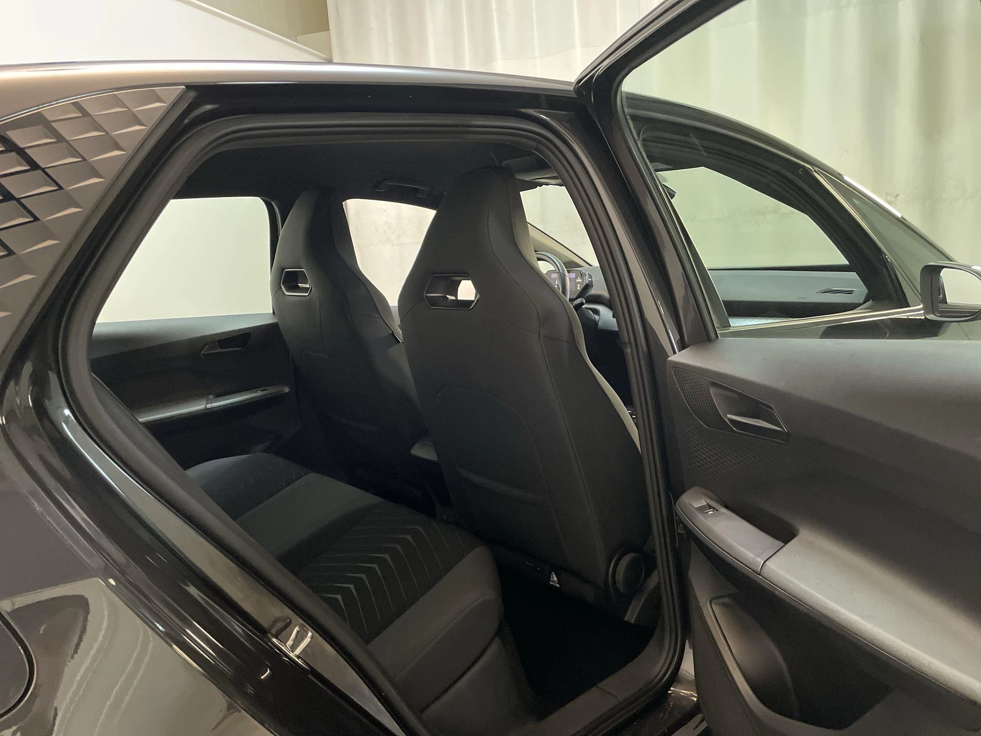 Hoofdafbeelding CUPRA Born