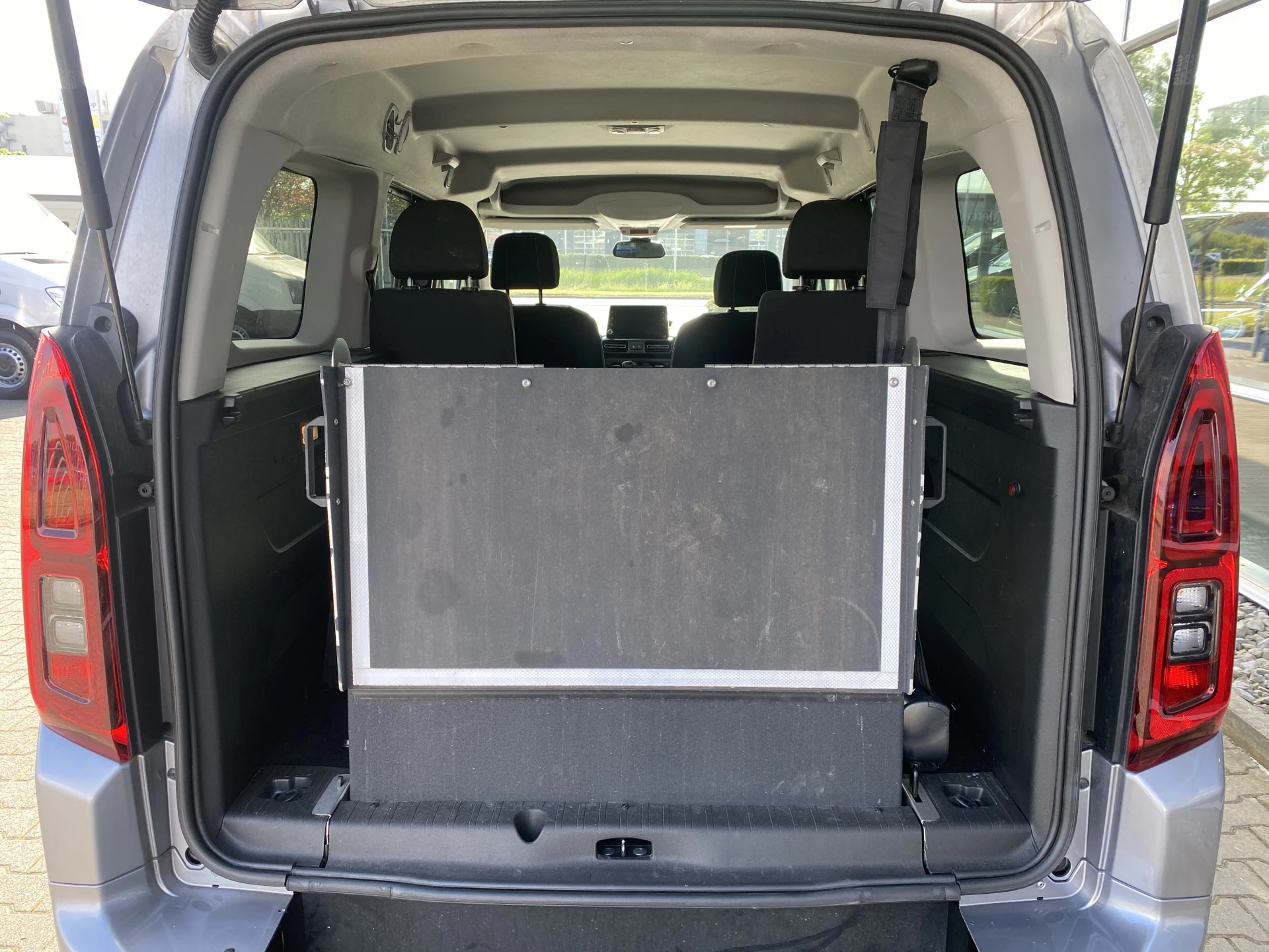 Hoofdafbeelding Toyota ProAce