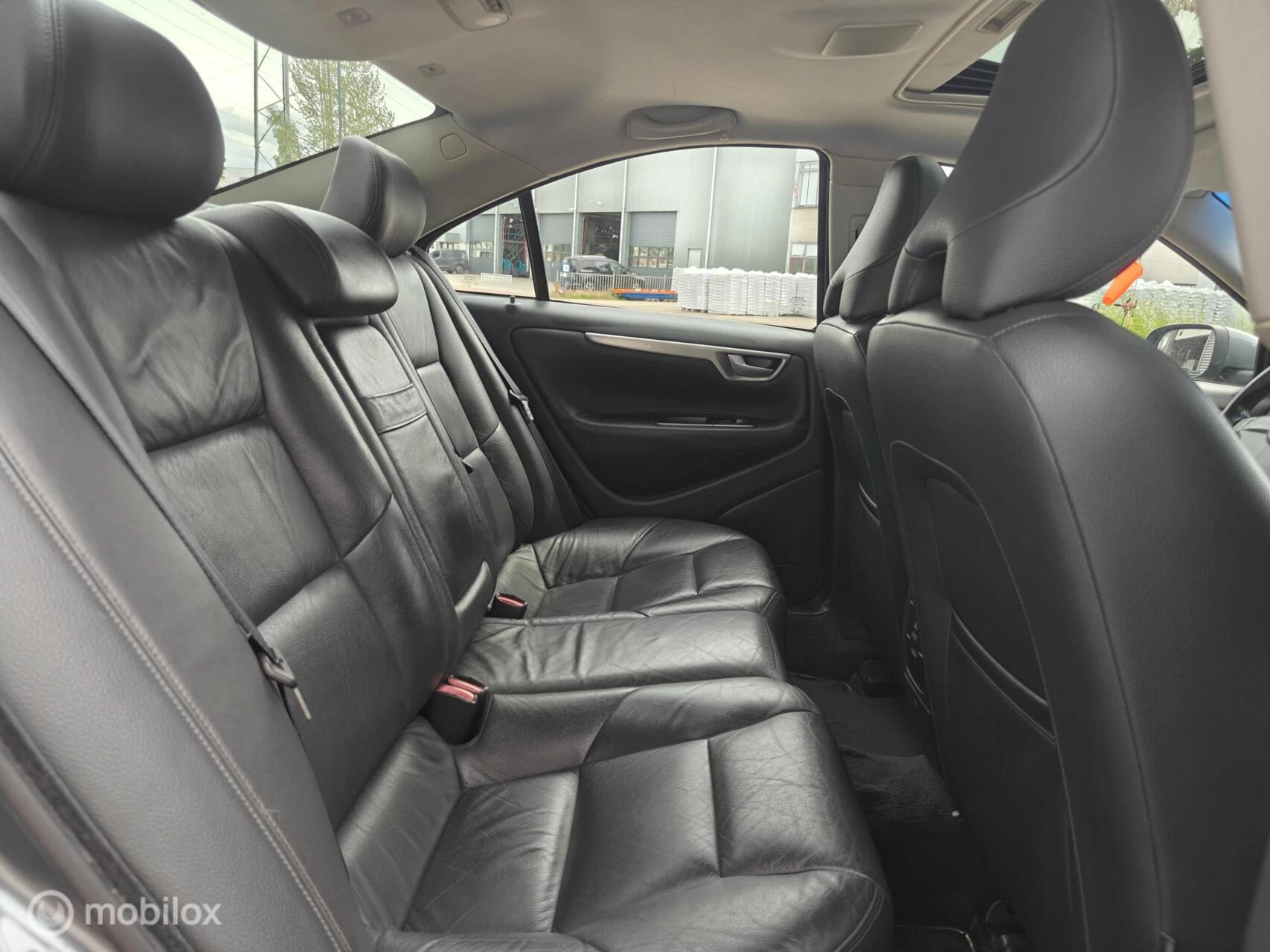 Hoofdafbeelding Volvo S60