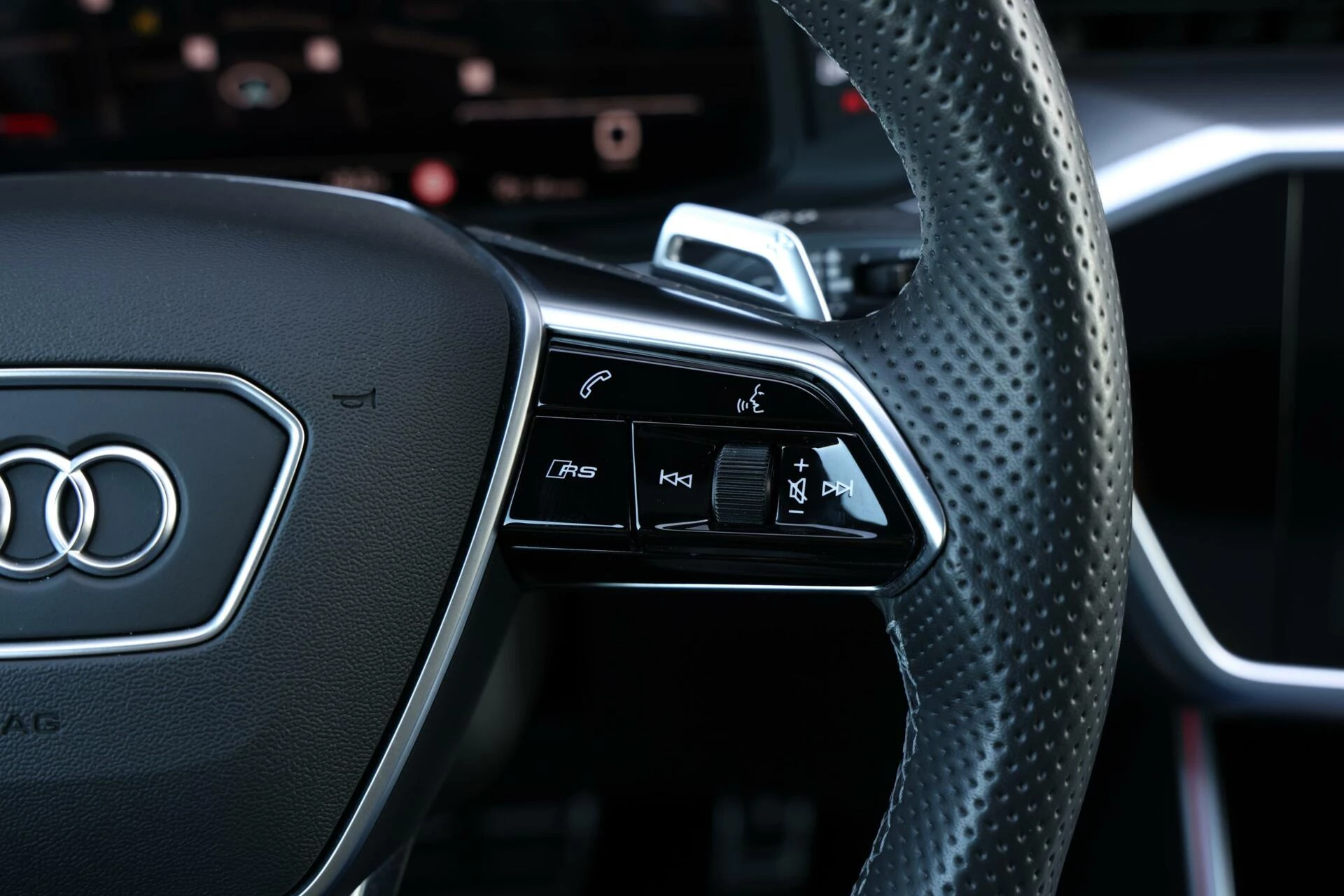 Hoofdafbeelding Audi RS6