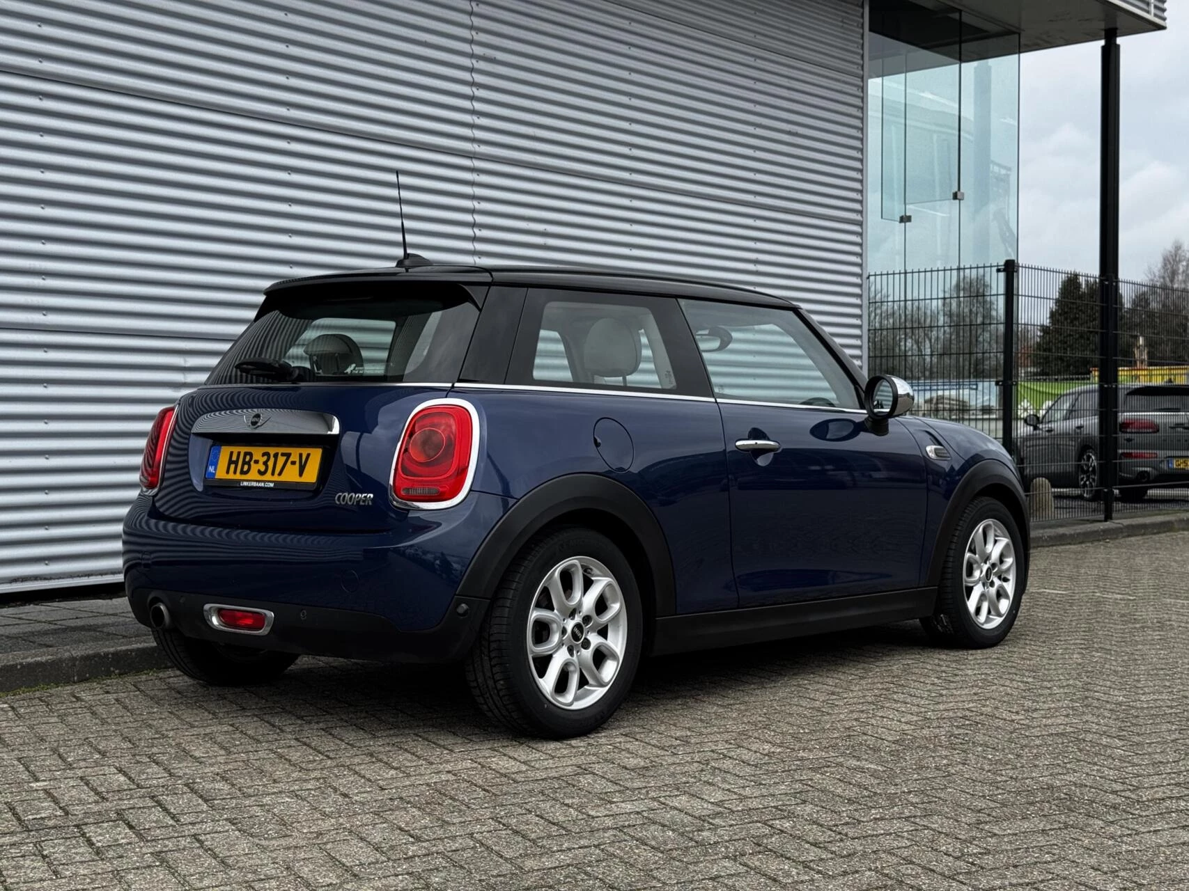 Hoofdafbeelding MINI Cooper