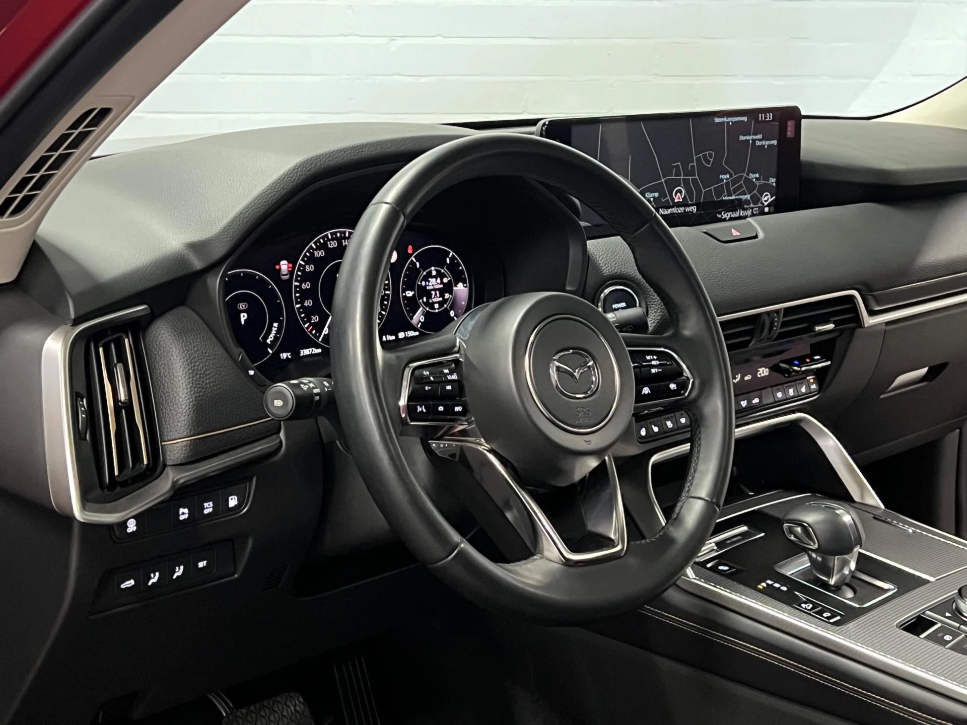 Hoofdafbeelding Mazda CX-60