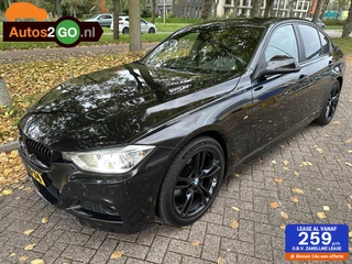 BMW 3-serie 320i M Sport Edition High Executive