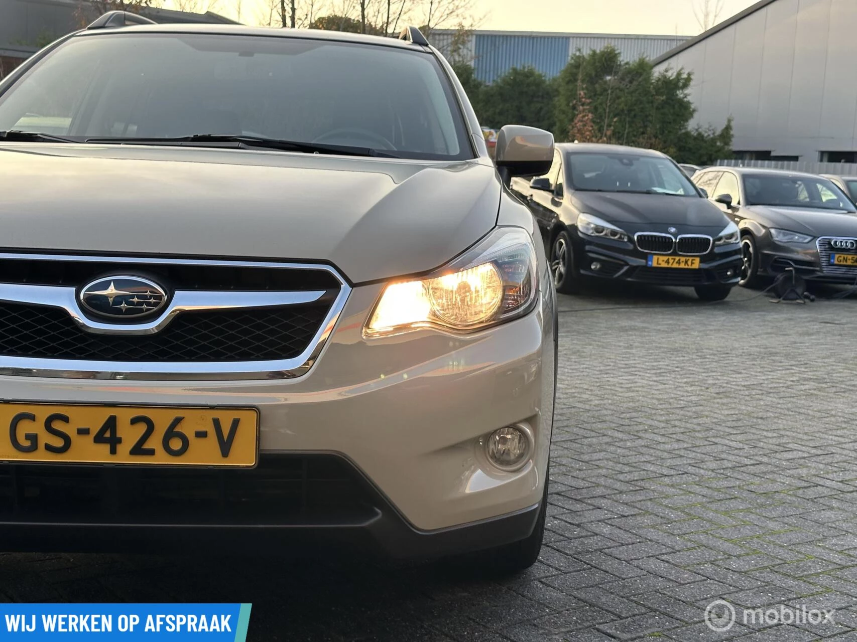 Hoofdafbeelding Subaru XV