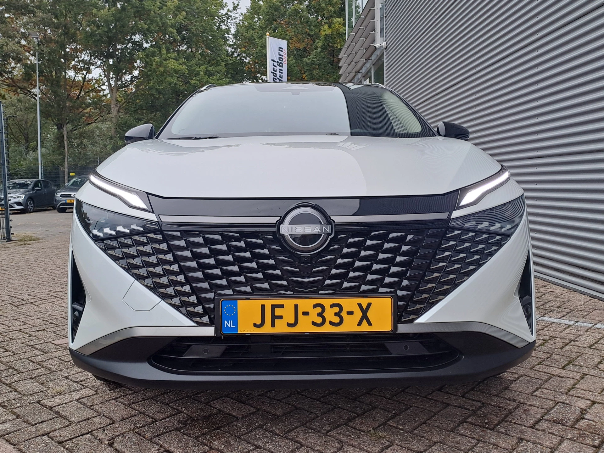 Hoofdafbeelding Nissan QASHQAI