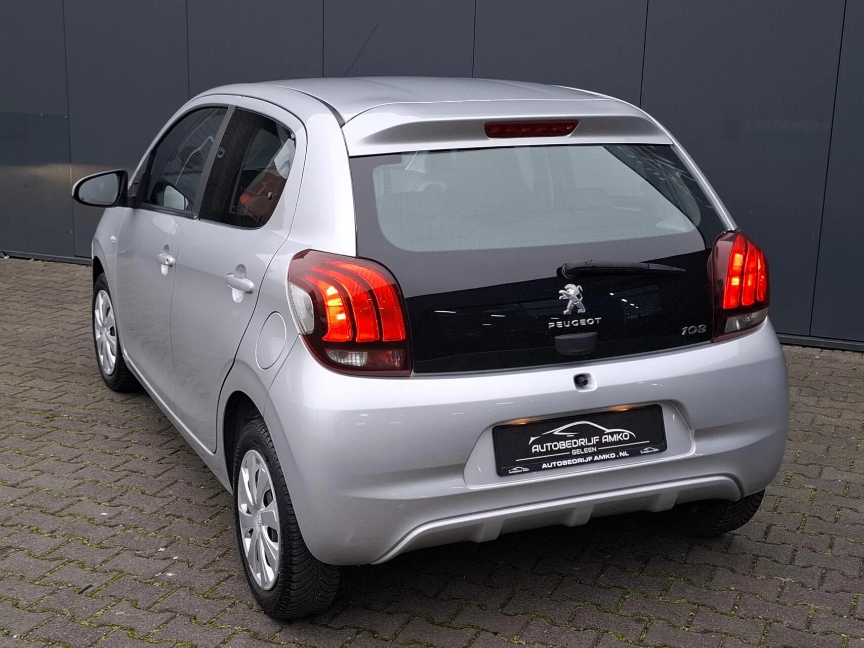 Hoofdafbeelding Peugeot 108