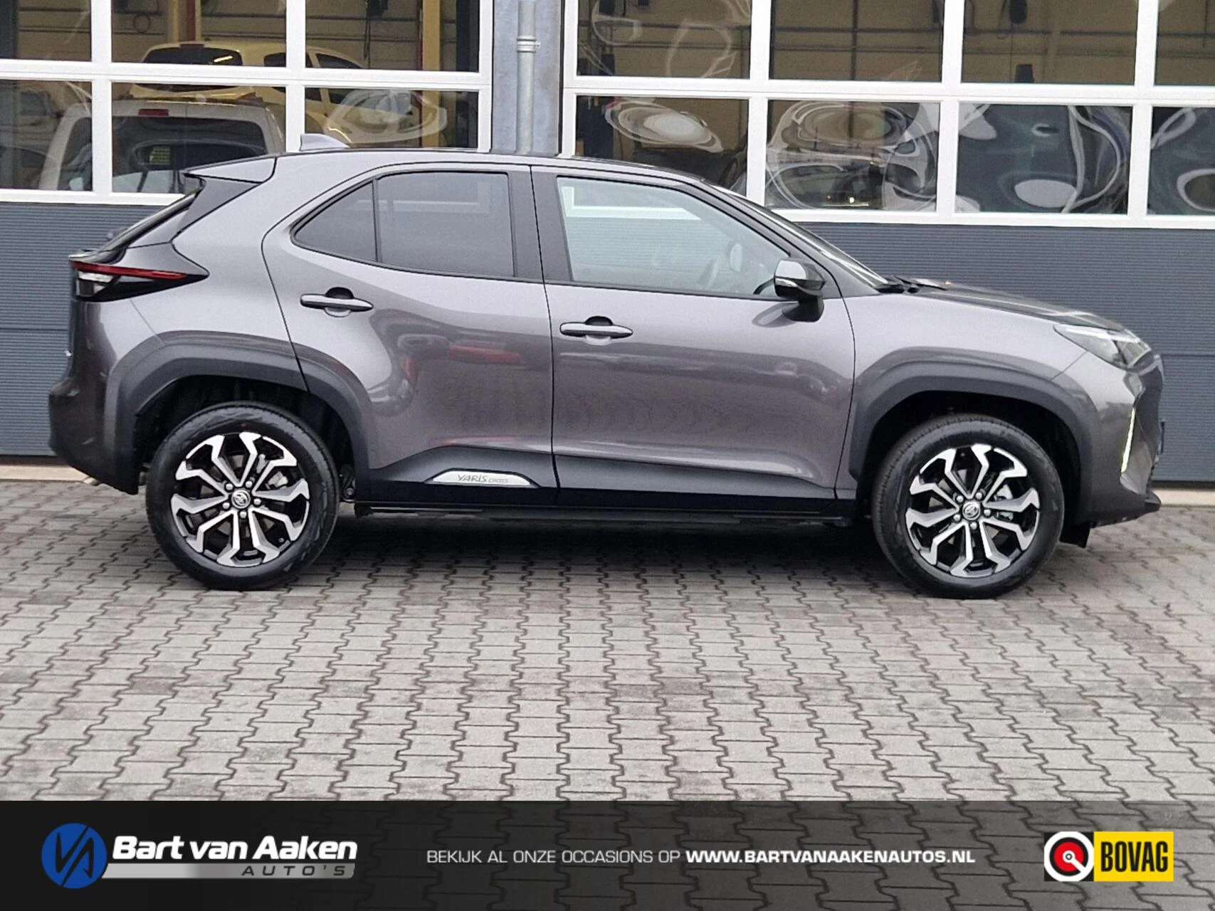 Hoofdafbeelding Toyota Yaris Cross