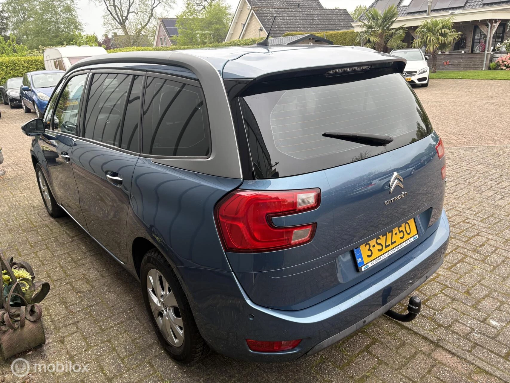 Hoofdafbeelding Citroën Grand C4 Picasso