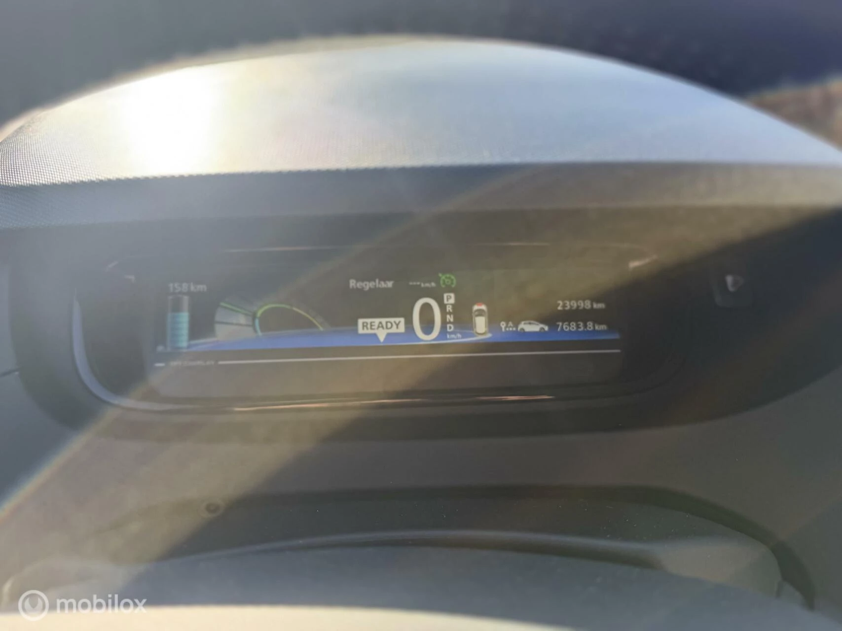 Hoofdafbeelding Renault ZOE