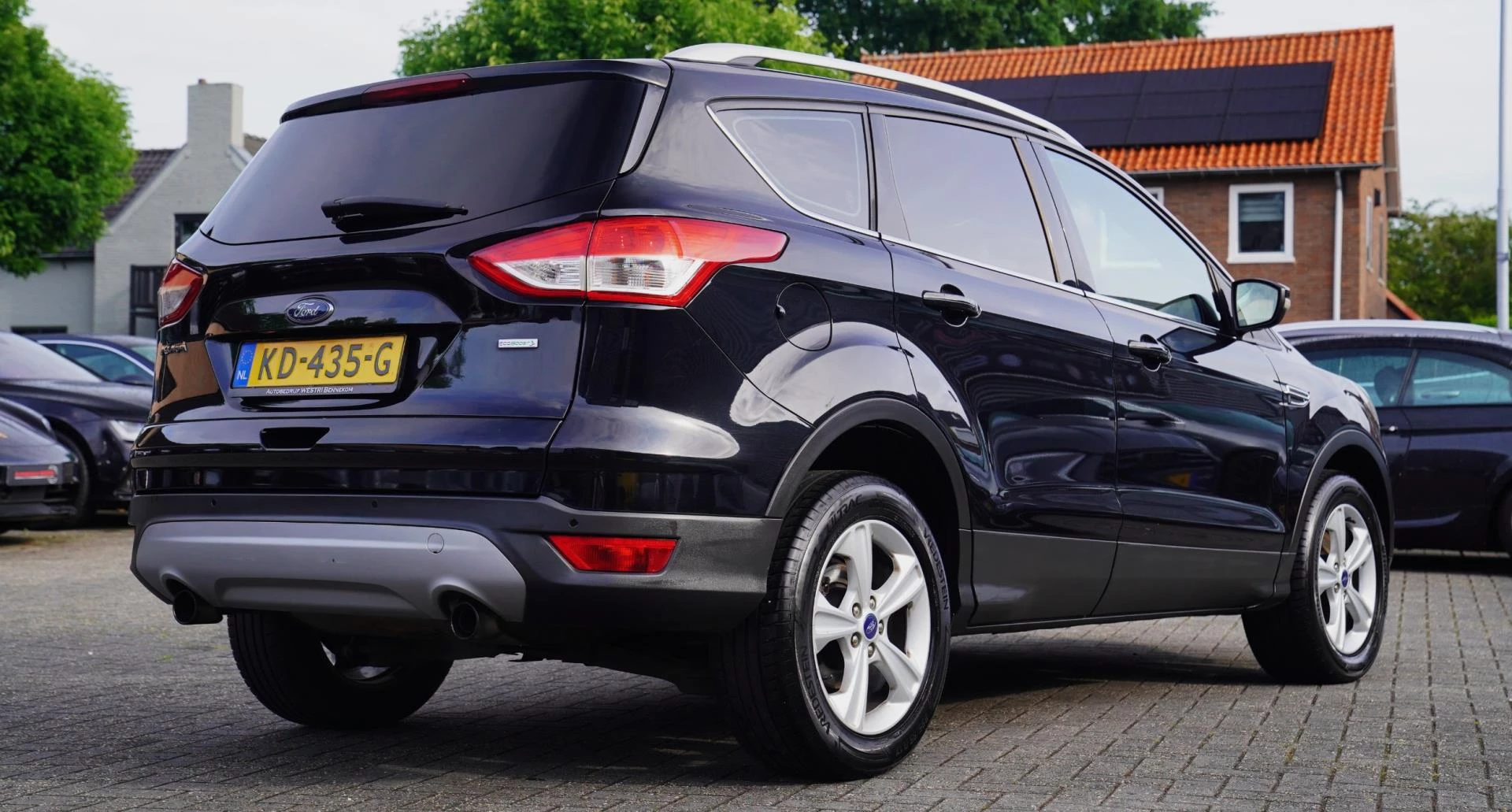 Hoofdafbeelding Ford Kuga