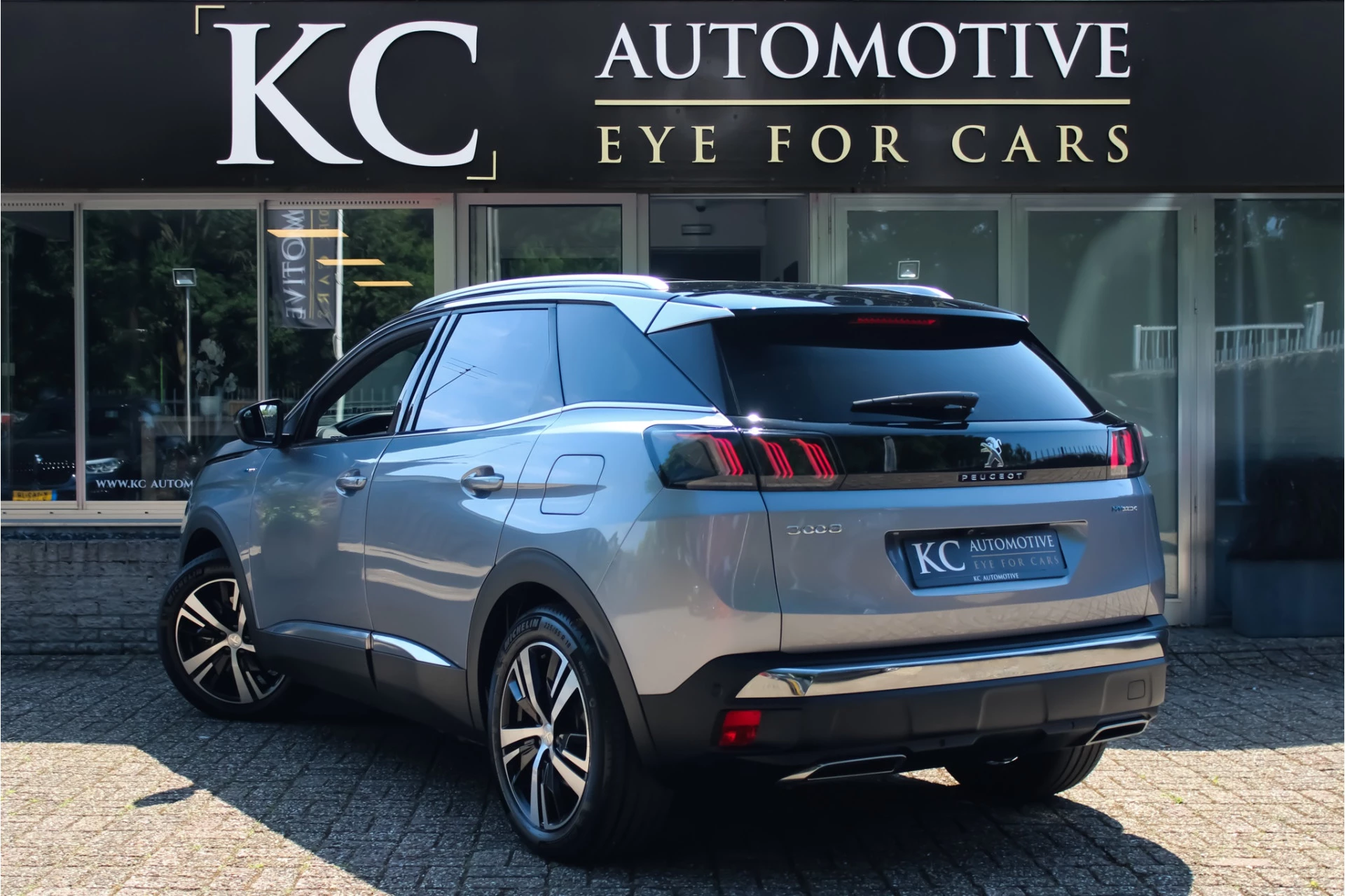 Hoofdafbeelding Peugeot 3008