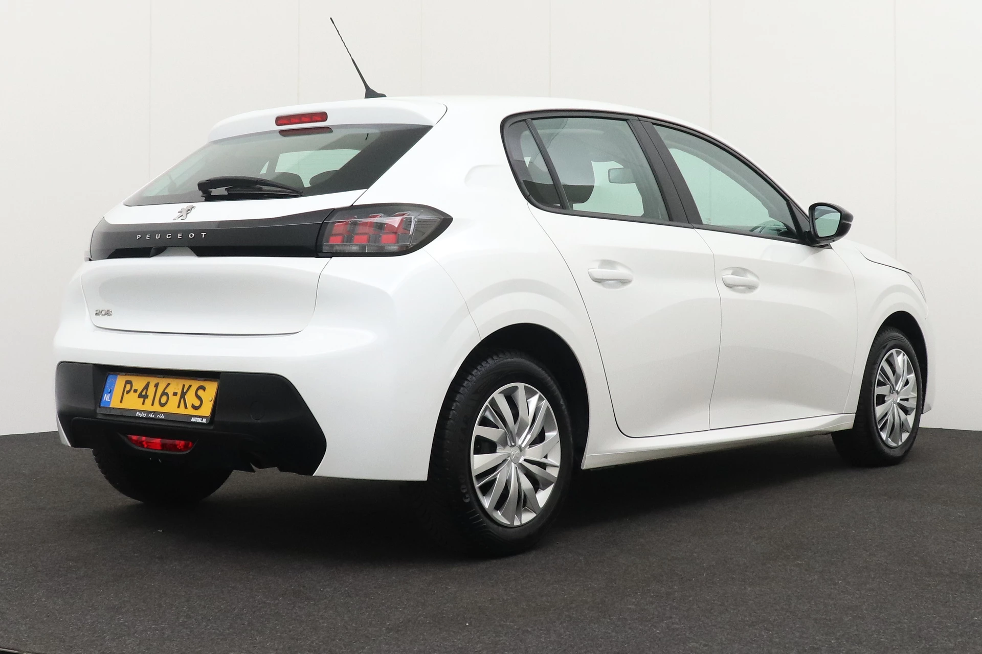 Hoofdafbeelding Peugeot 208