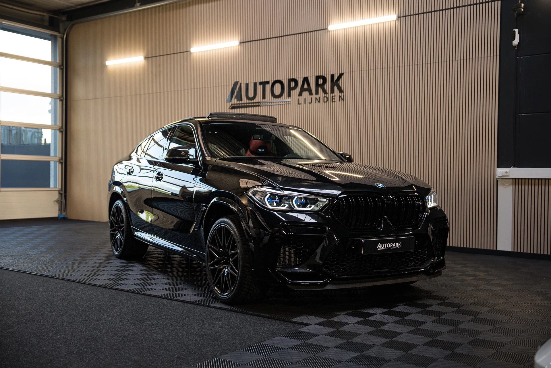 Hoofdafbeelding BMW X6