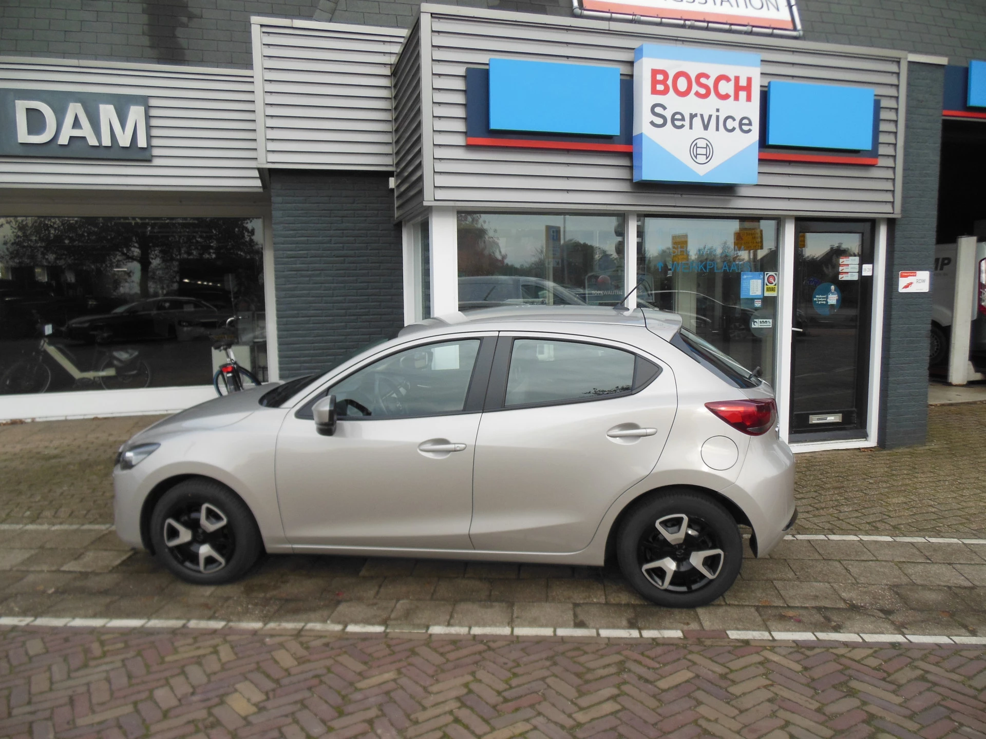 Hoofdafbeelding Mazda 2