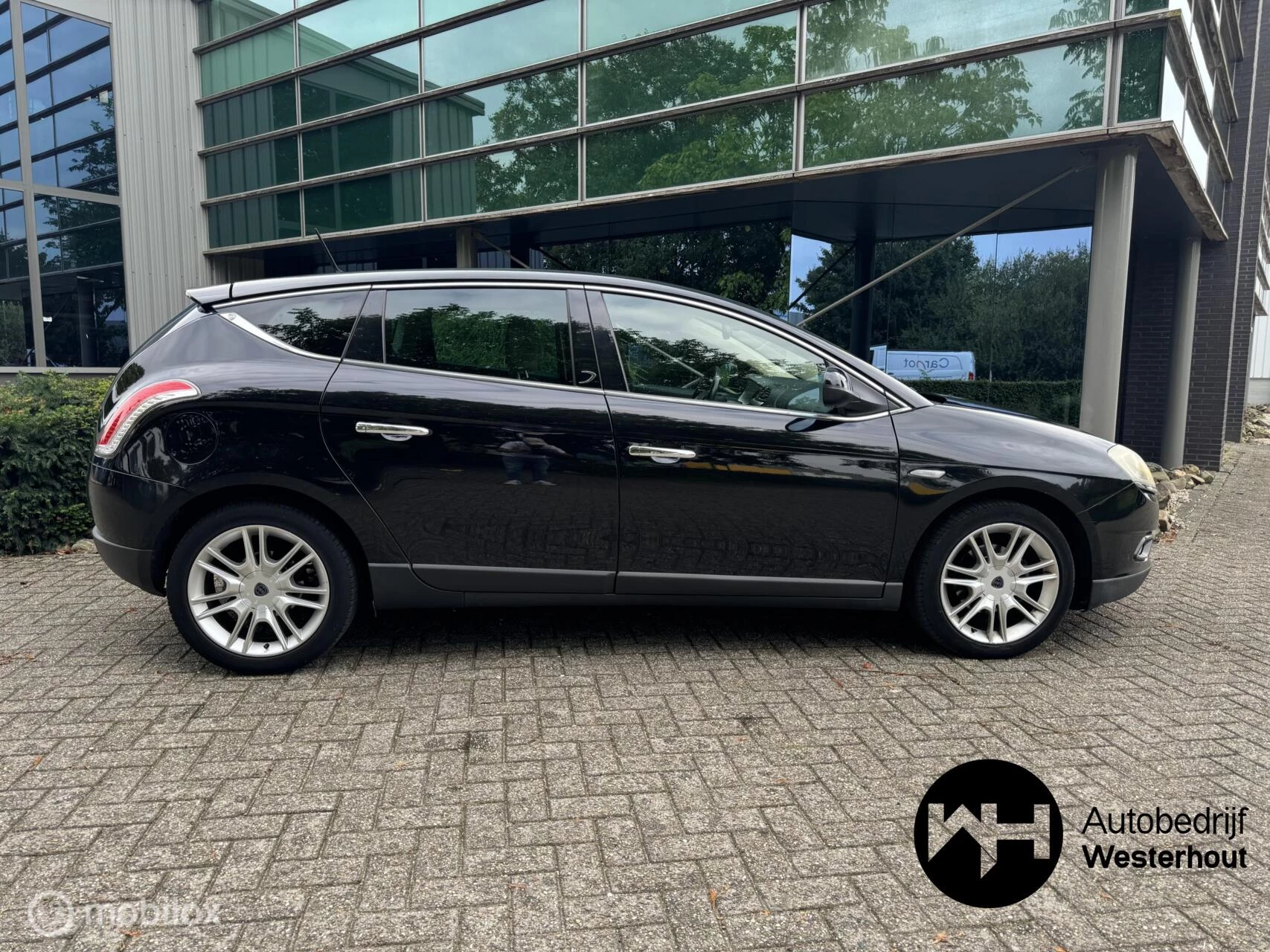 Hoofdafbeelding Lancia Delta